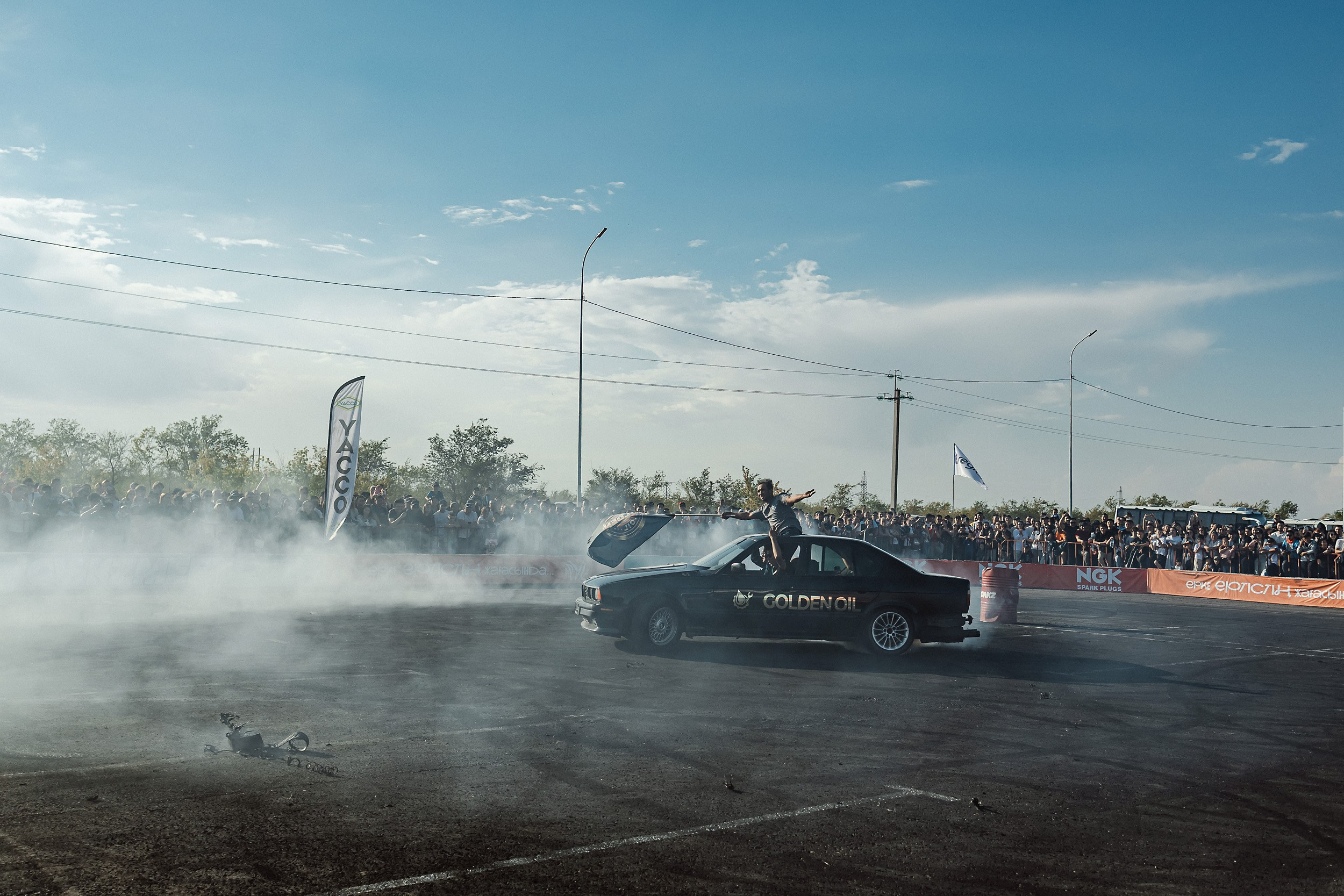 LowKZ Meet Pavlodar. Кипятком Павлодар