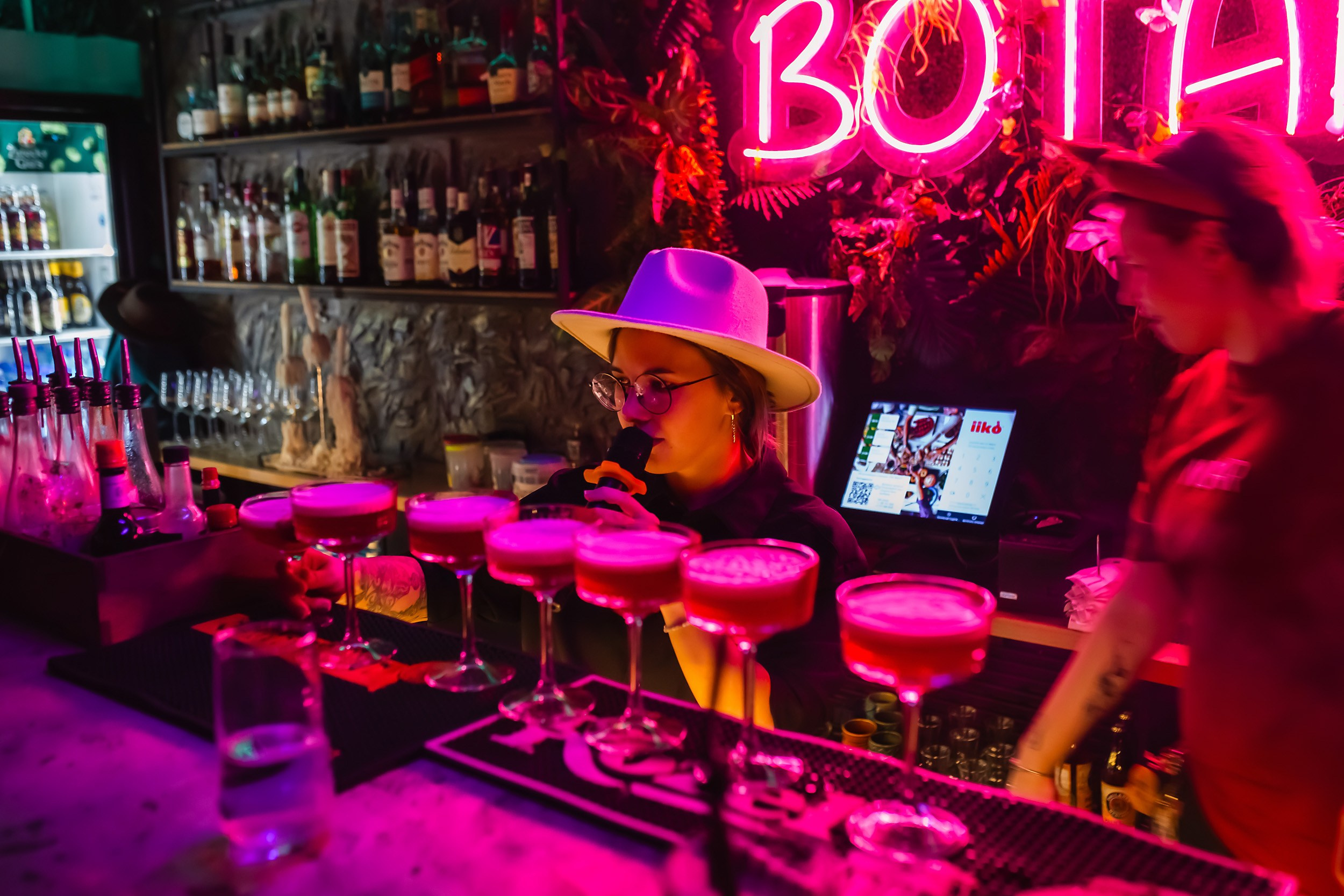 Botanica. Кипятком Павлодар
