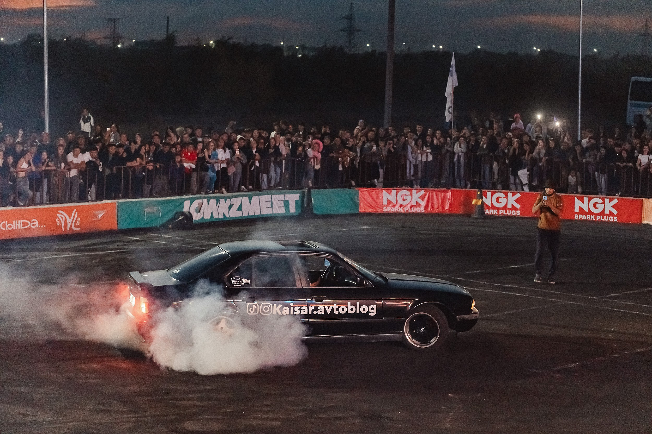 LowKZ Meet Pavlodar. Кипятком Павлодар