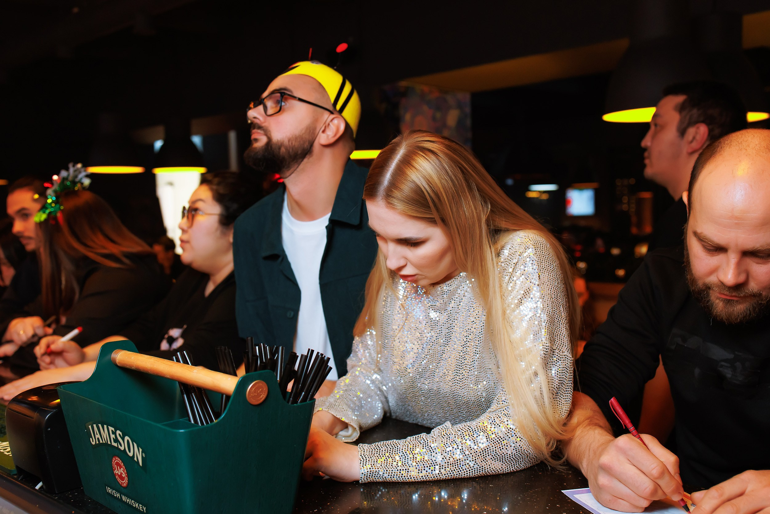 Пошумим Квиз. Кипятком Павлодар