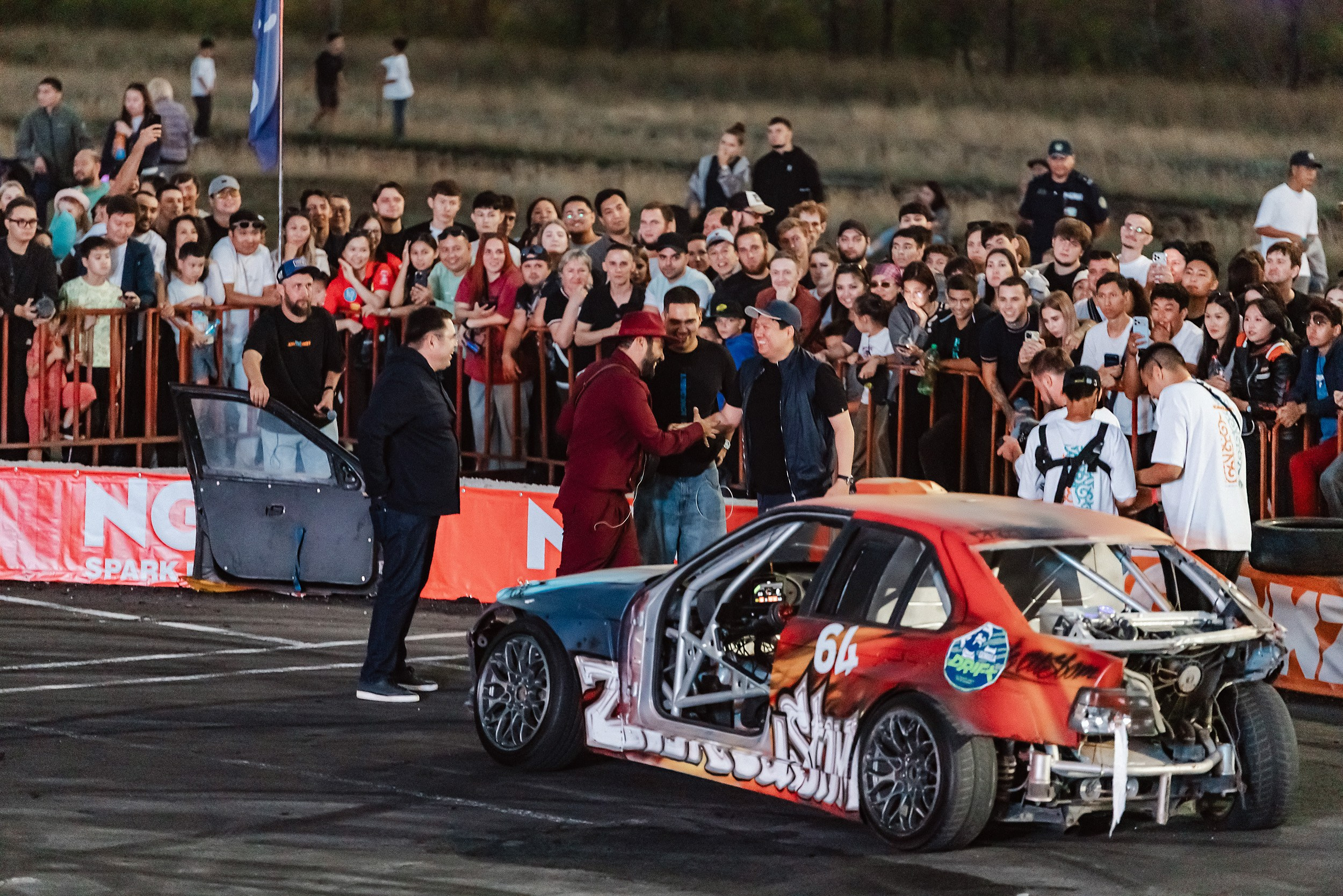 LowKZ Meet Pavlodar. Кипятком Павлодар