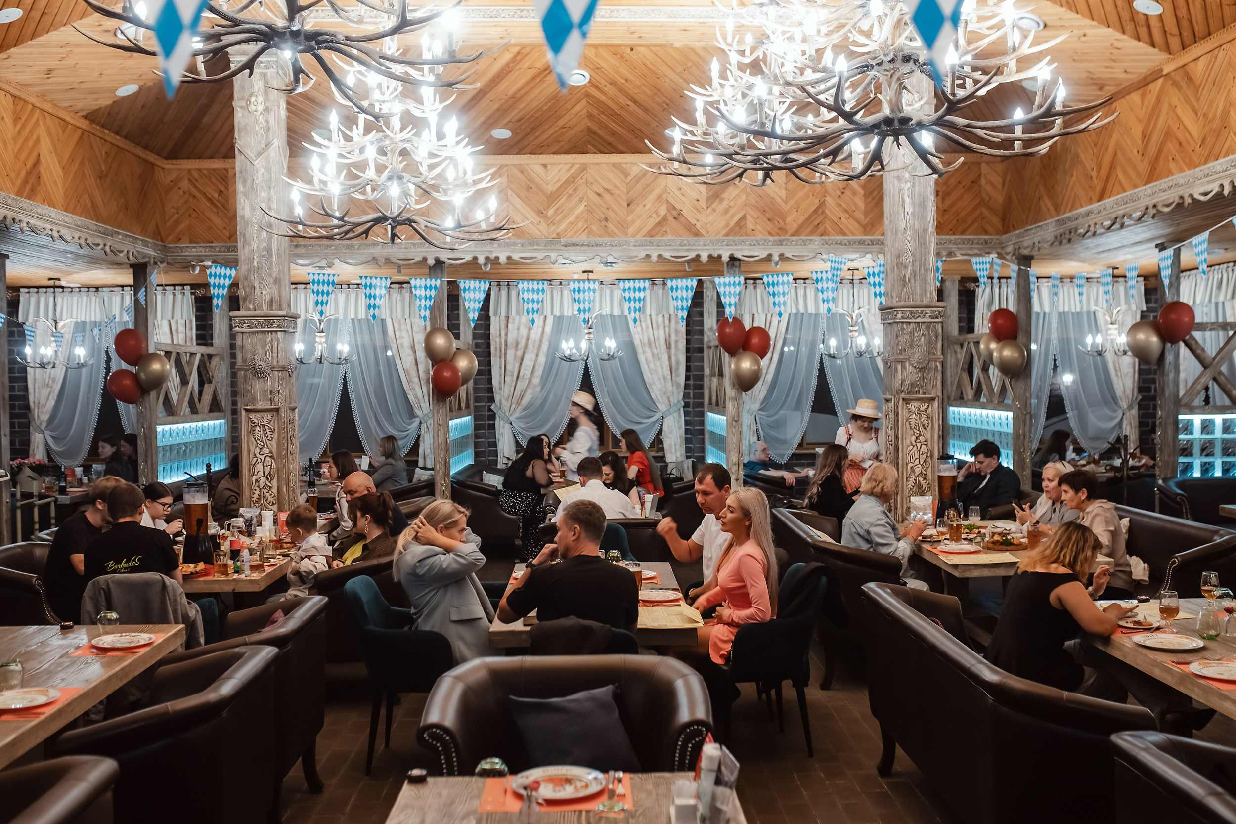 Alpenhof. Кипятком Павлодар