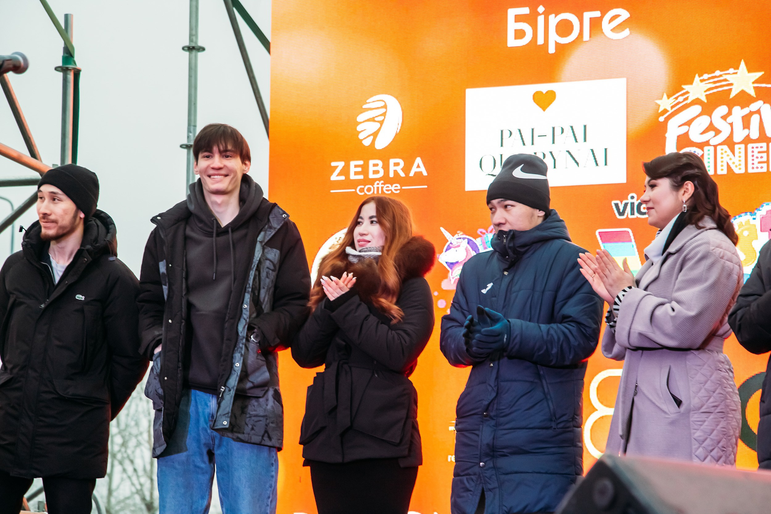 10 лет BatyrMall. Кипятком Павлодар