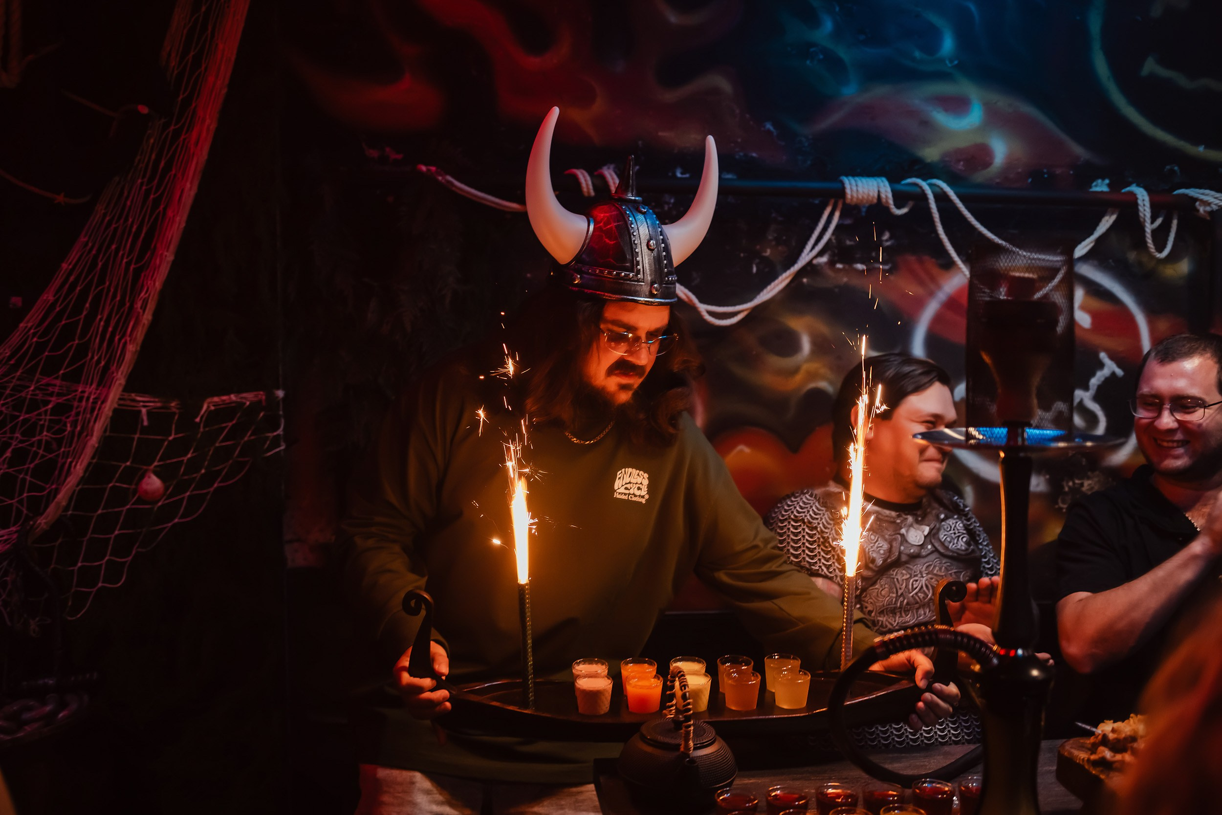 Viking. Кипятком Павлодар