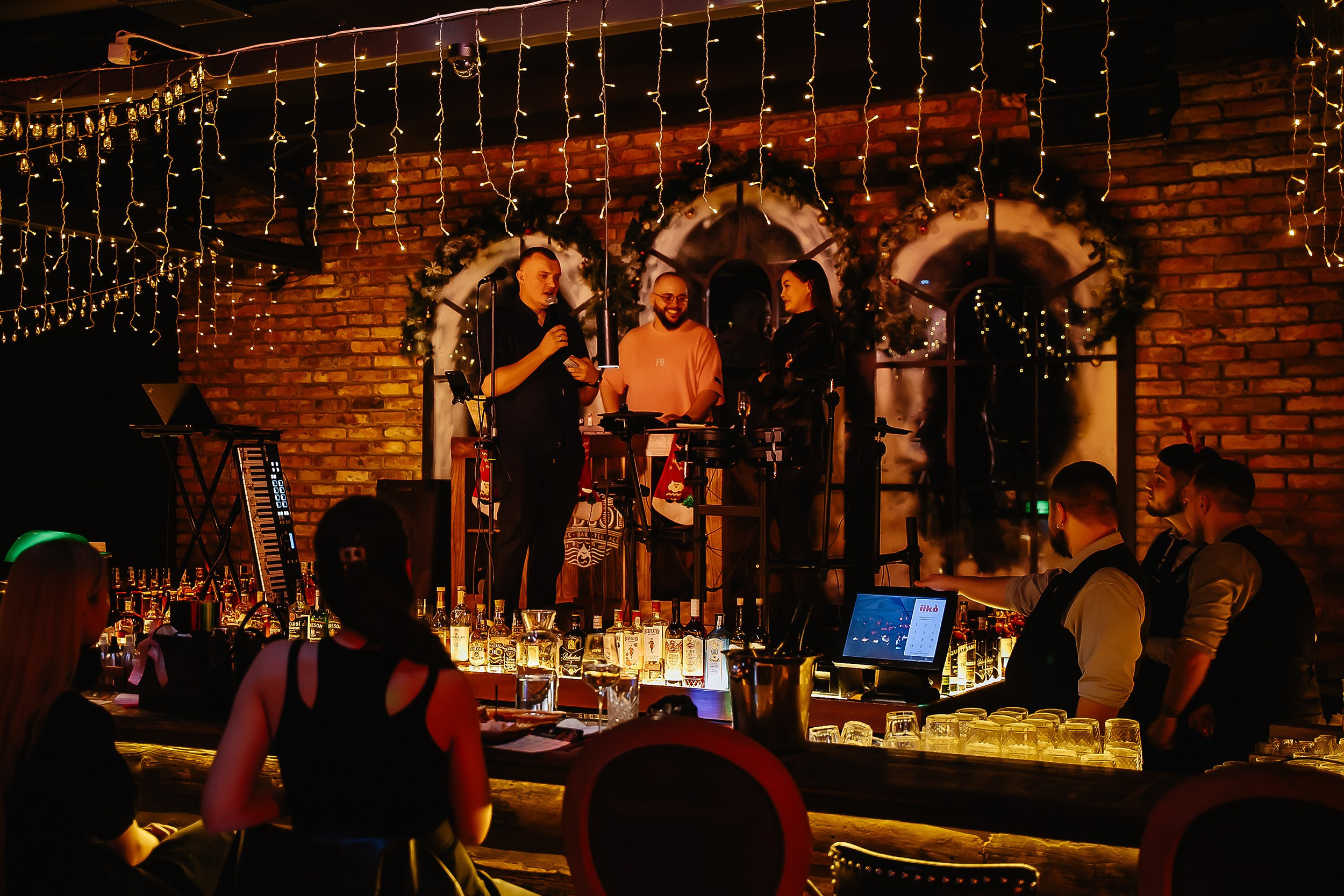 Hudson. Кипятком Павлодар