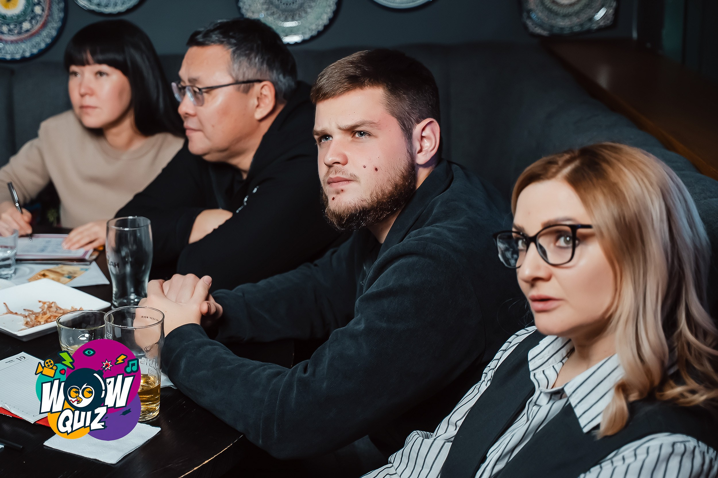 Wow Quiz. Кипятком Павлодар