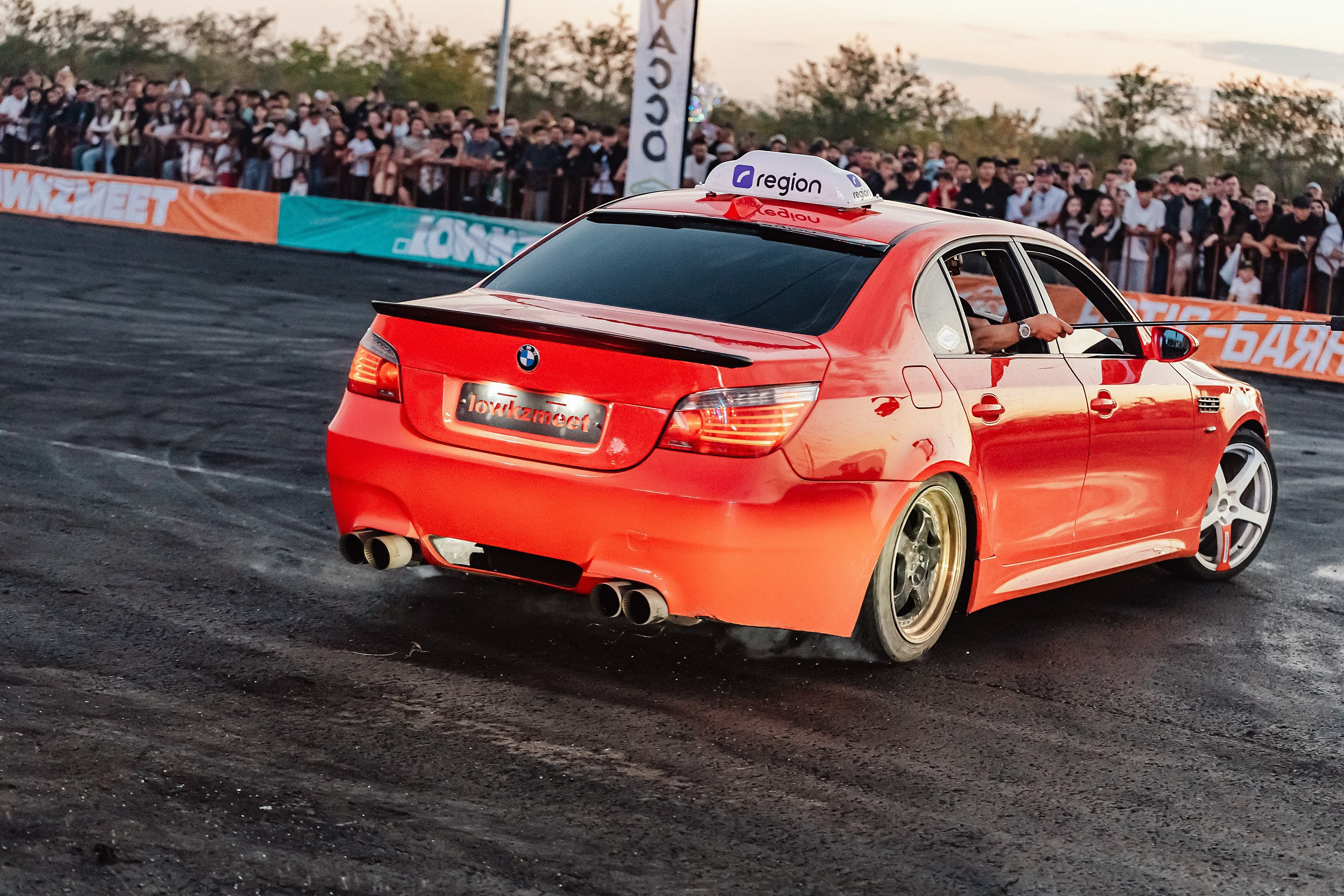 LowKZ Meet Pavlodar. Кипятком Павлодар