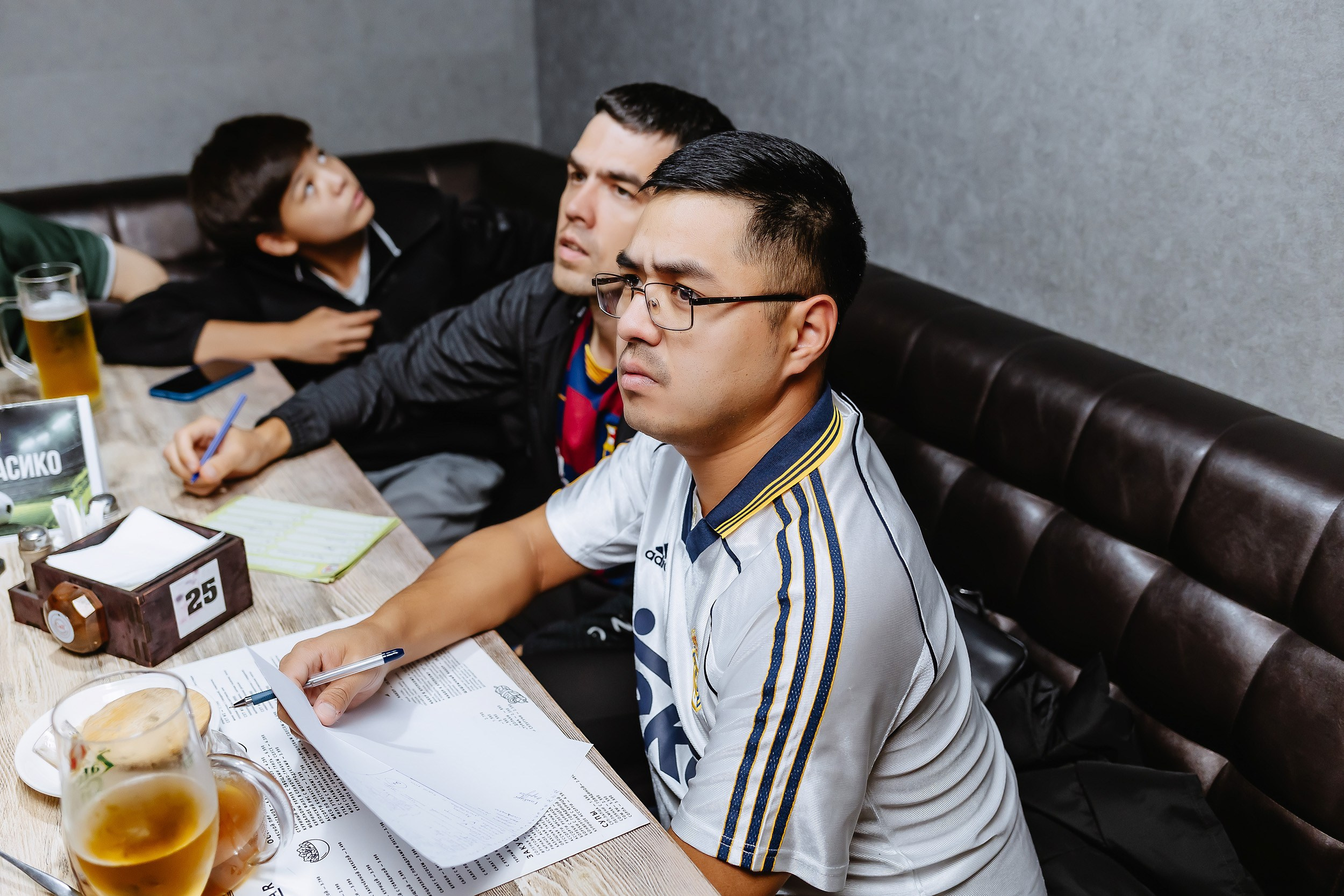 Elastico Quiz. Кипятком Павлодар