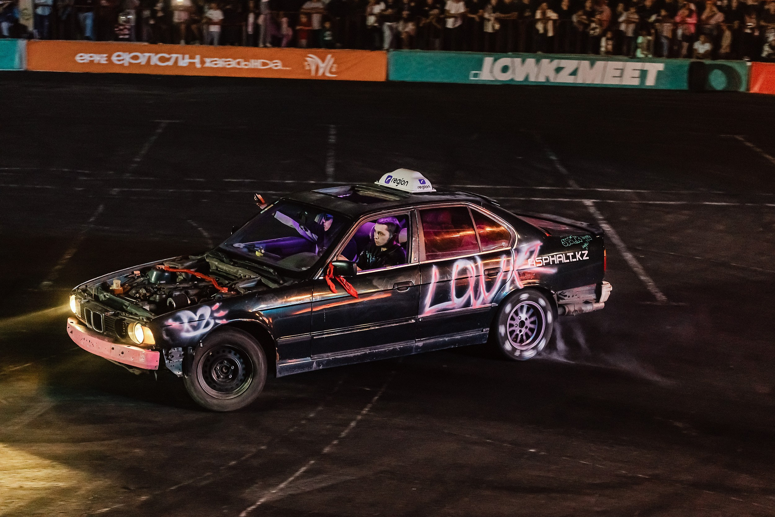 LowKZ Meet Pavlodar. Кипятком Павлодар