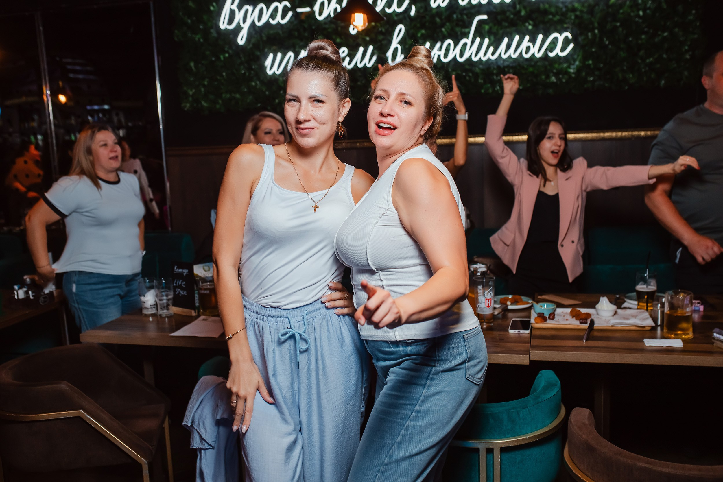 Анти Квиз. Кипятком Павлодар
