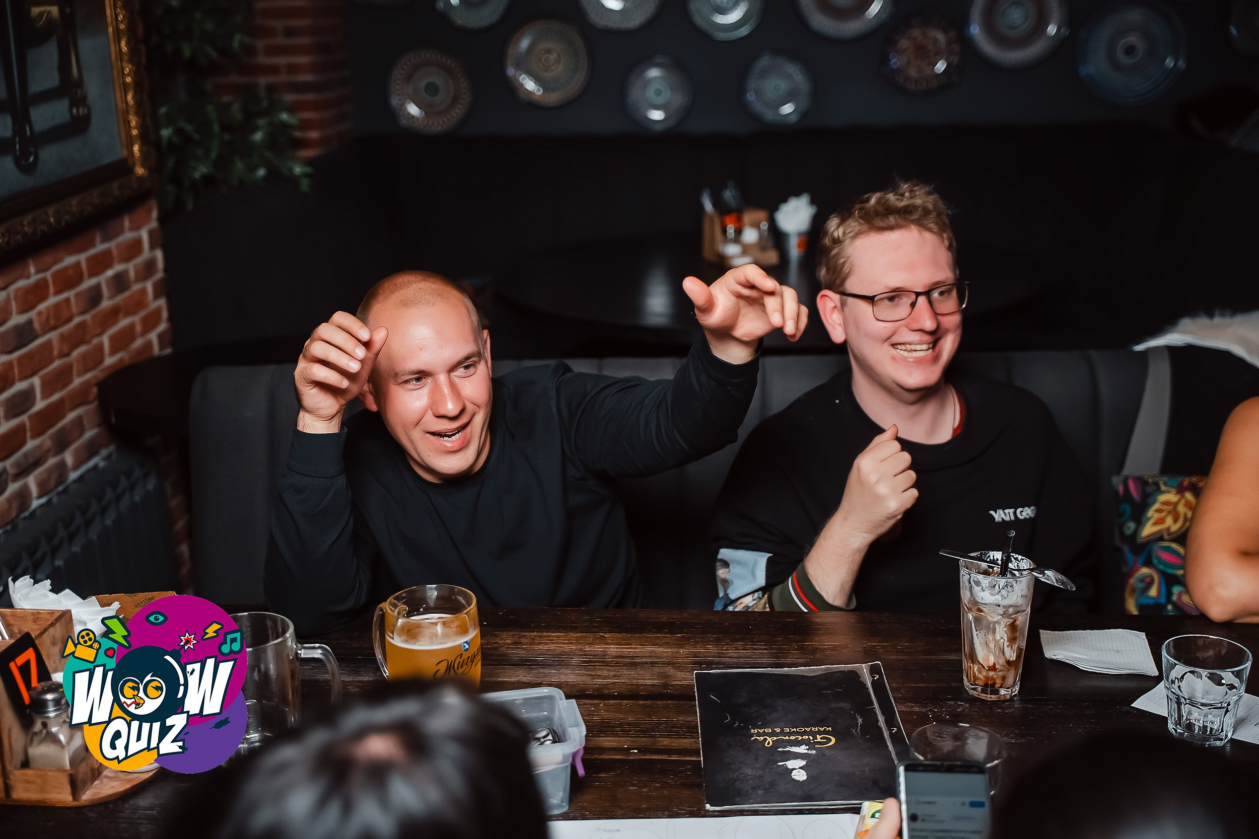 Wow Quiz. Кипятком Павлодар