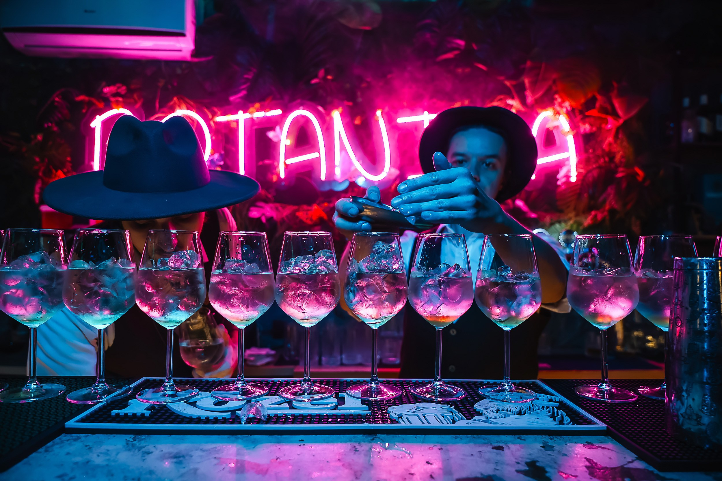 Botanica. Кипятком Павлодар