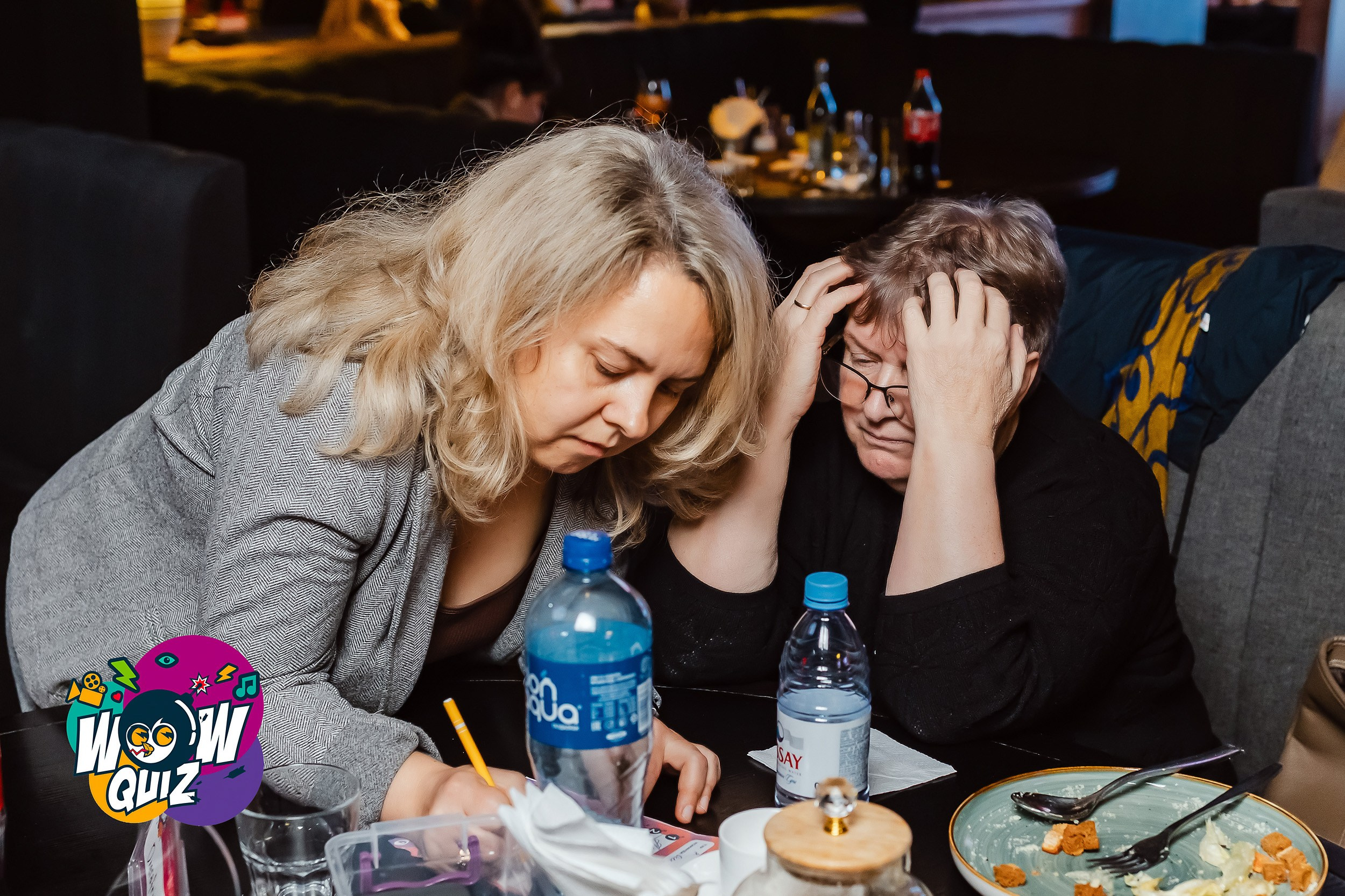 Wow Quiz. Кипятком Павлодар