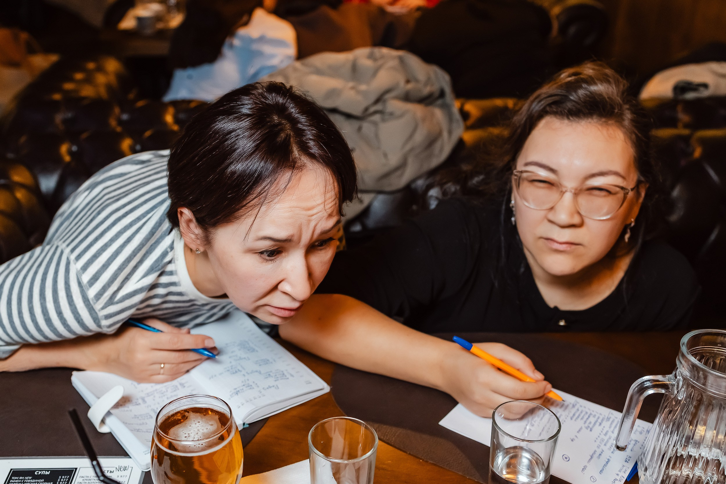 Vyshebally Quiz. Кипятком Павлодар