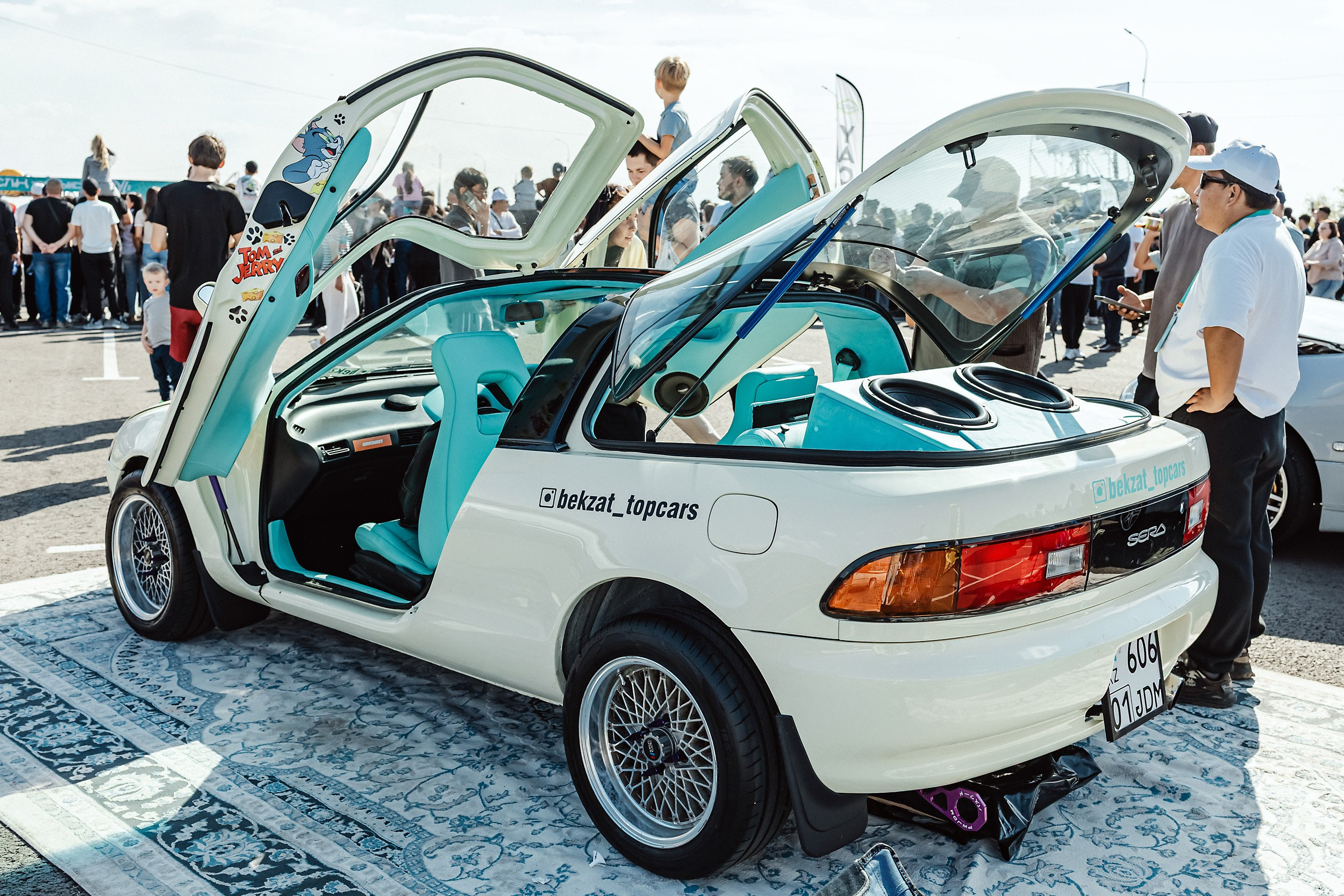 LowKZ Meet Pavlodar. Кипятком Павлодар