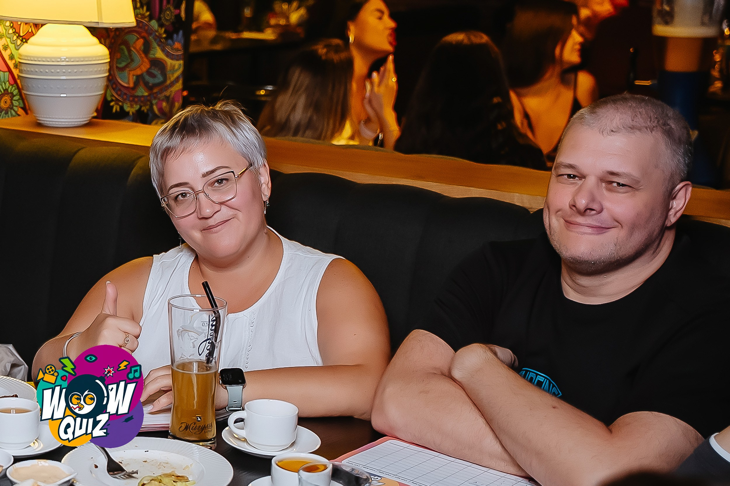 Wow Quiz. Кипятком Павлодар