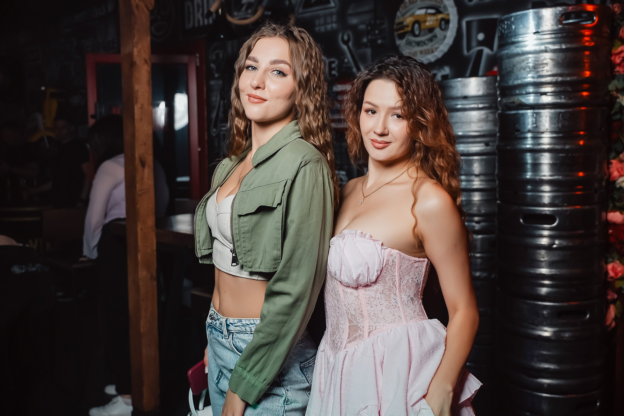Garage. Кипятком Павлодар