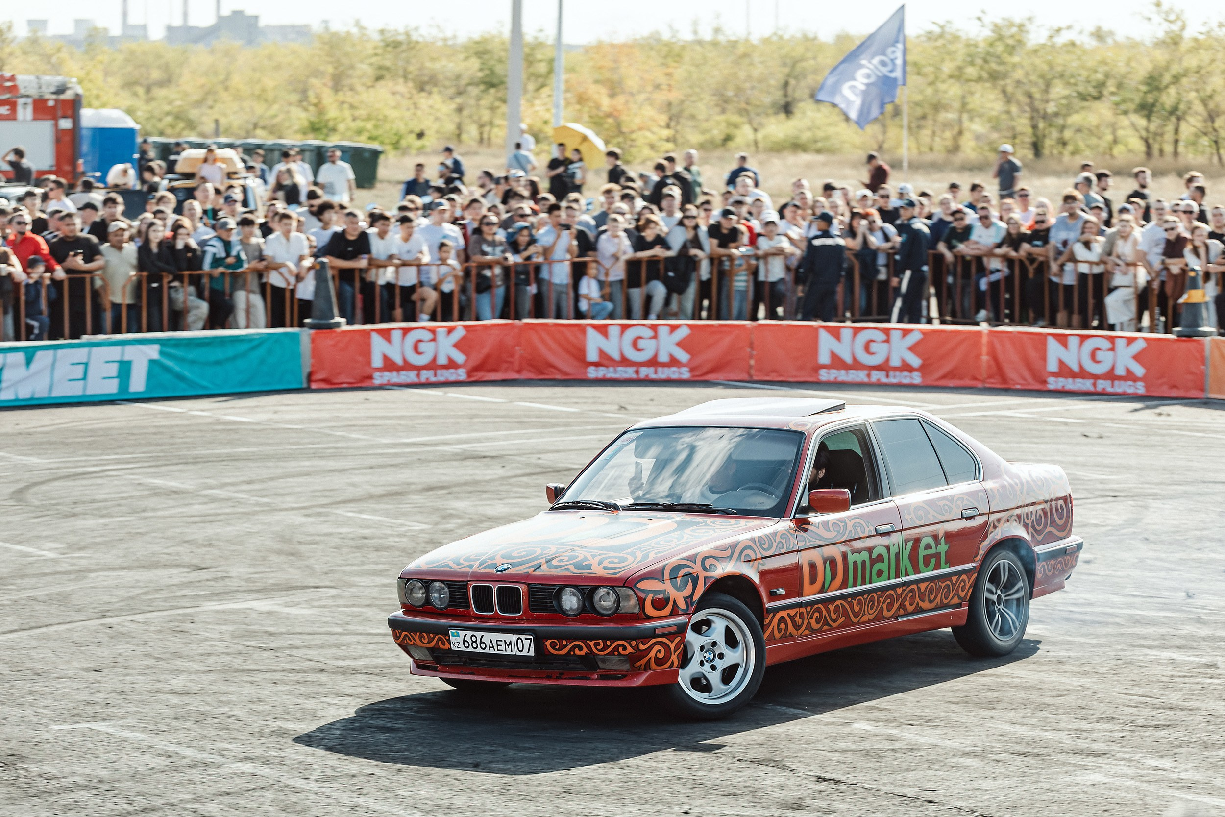 LowKZ Meet Pavlodar. Кипятком Павлодар