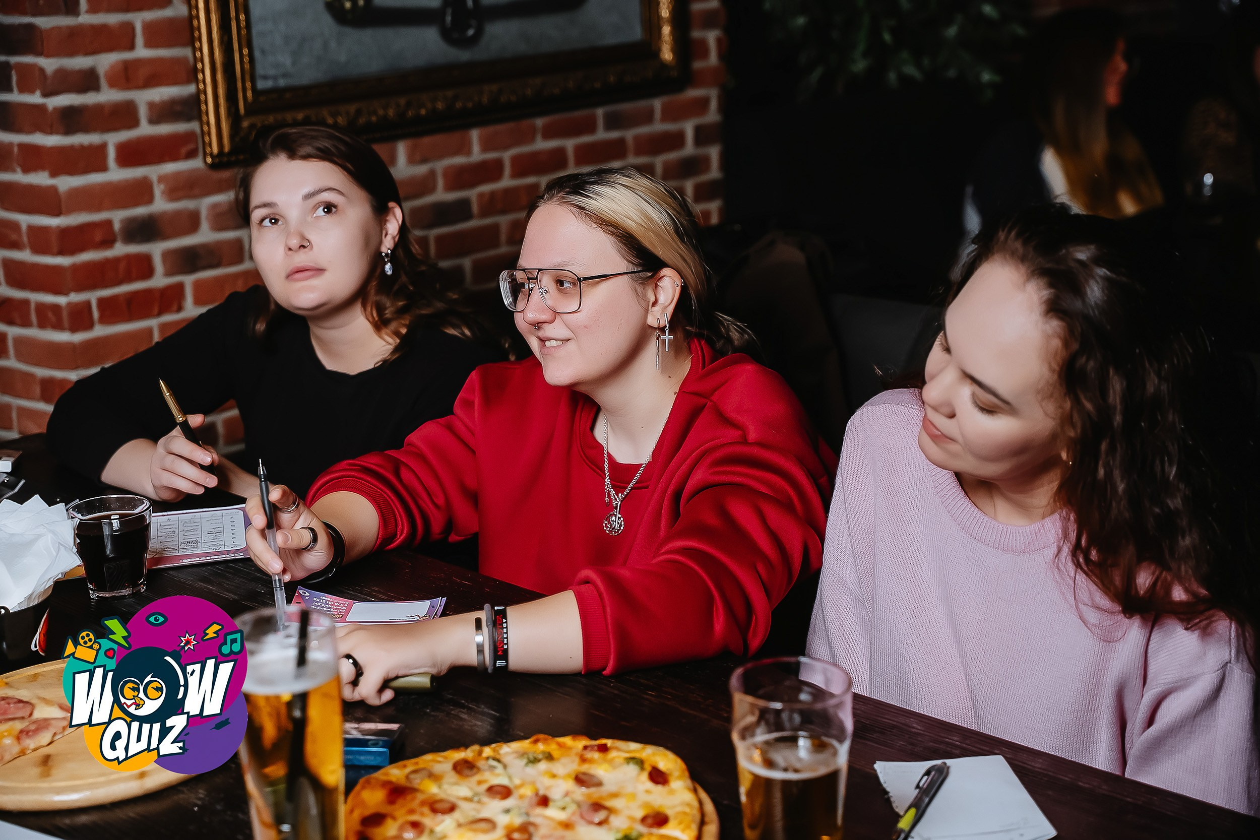 Wow Quiz. Кипятком Павлодар