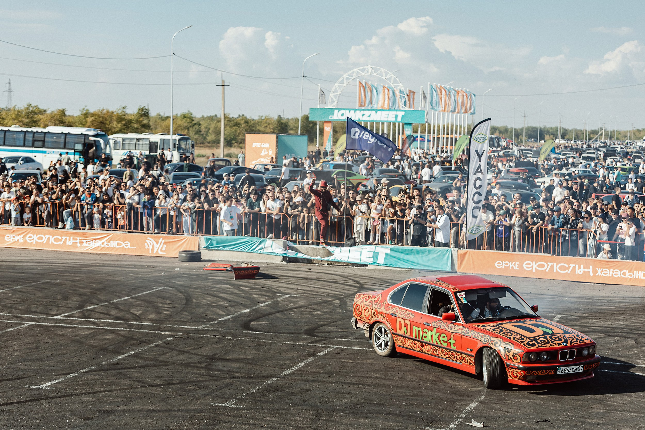 LowKZ Meet Pavlodar. Кипятком Павлодар