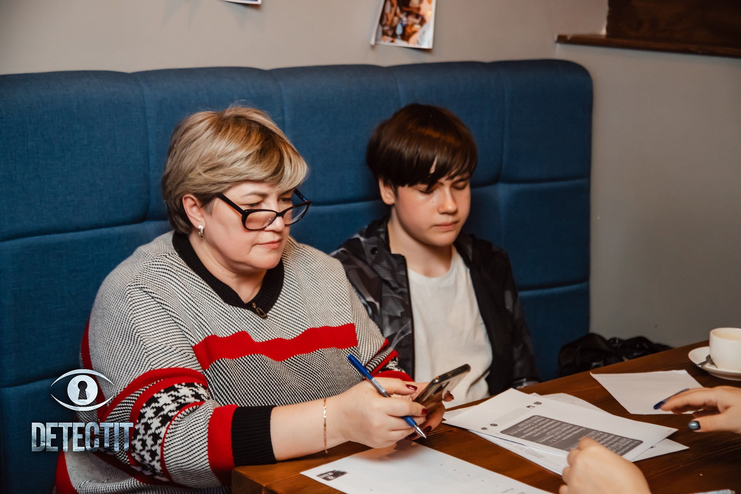 Detectit. Кипятком Павлодар