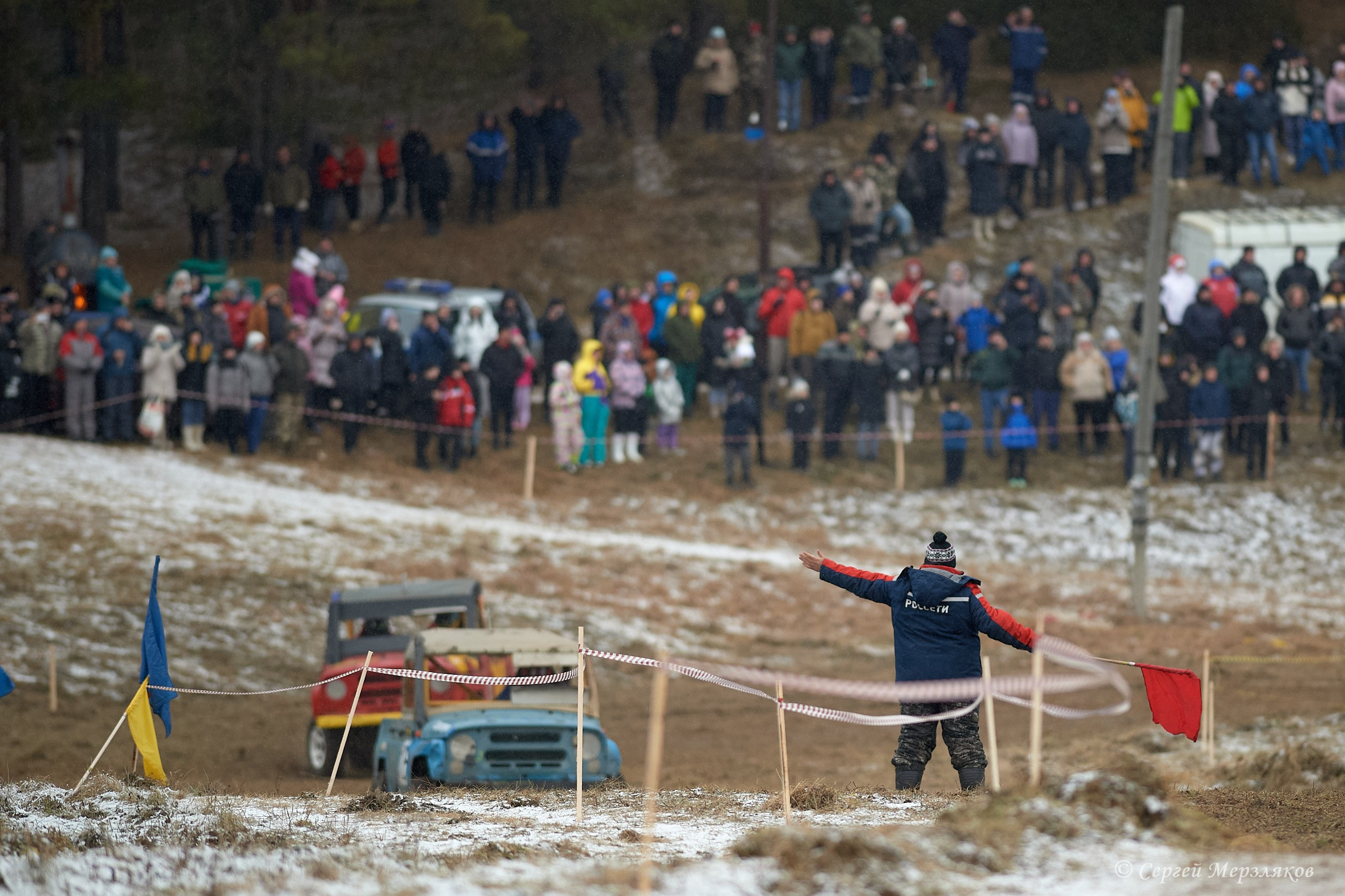 #вавожскийухаб автокросс. Спортивный репортажный фотограф в Ижевске Сергей Мерзляков