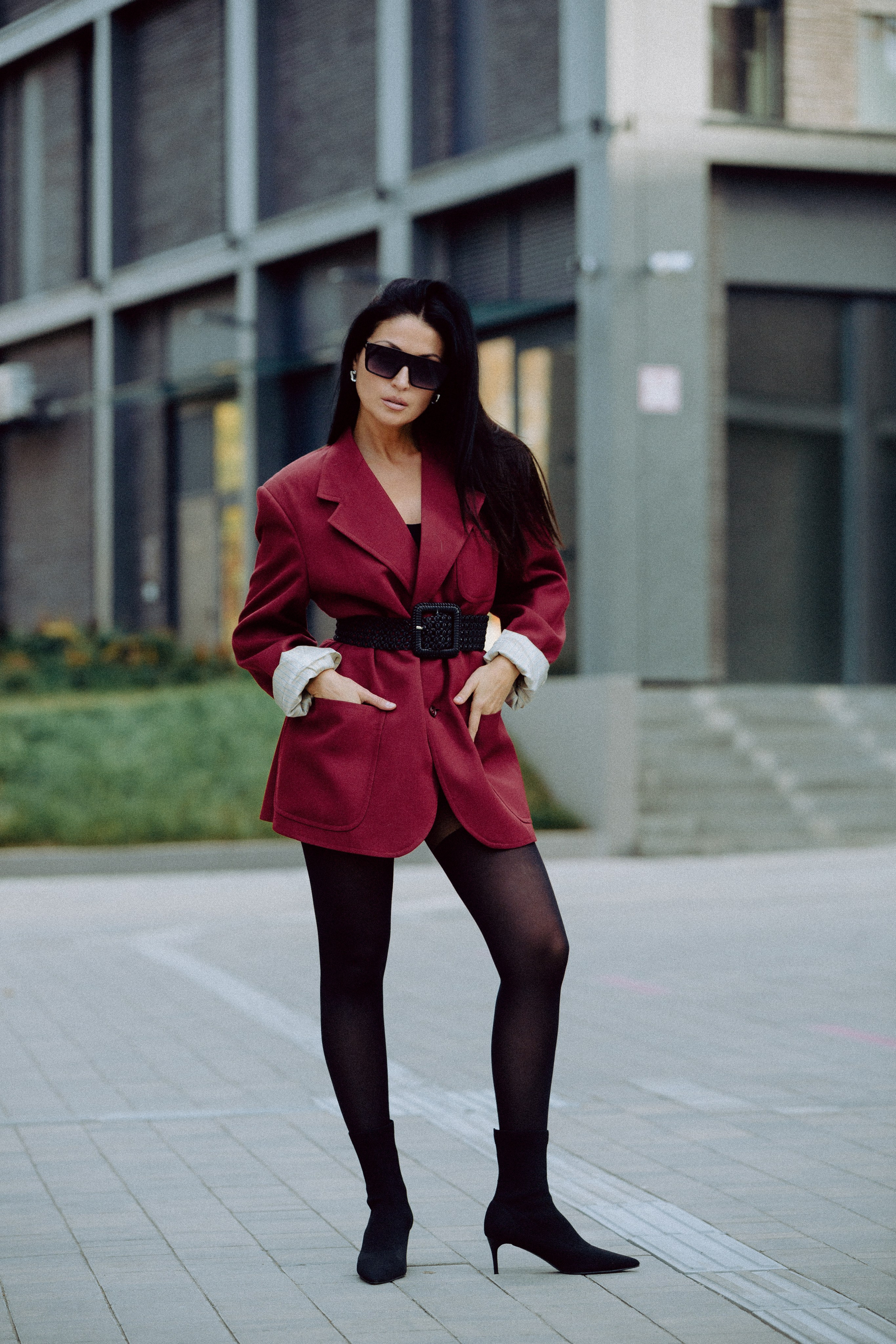 Фотосессия для девушки в Нижнем Новгороде