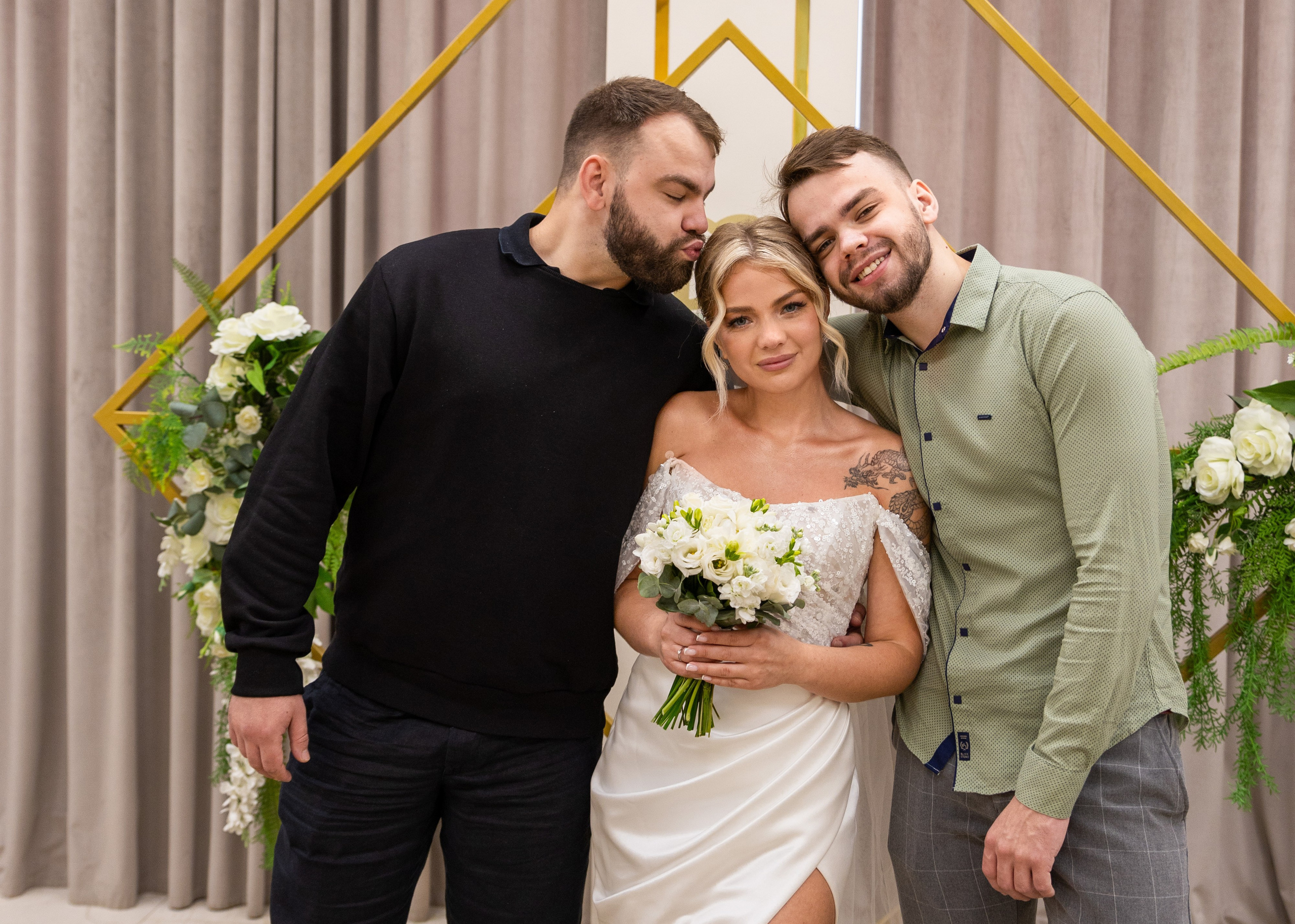 Ира и Саша. Семейный фотограф В Москве Александра Дейкун