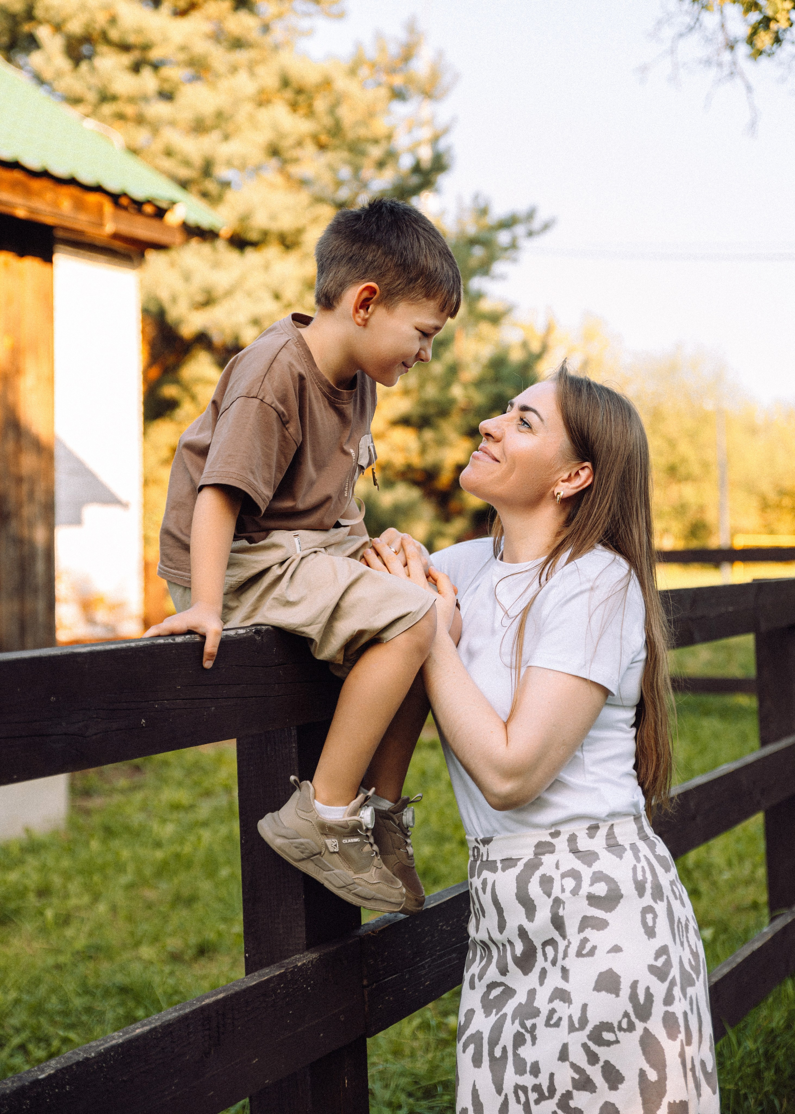 Наталия, Нахид, Давуд. Семейный фотограф В Москве Александра Дейкун