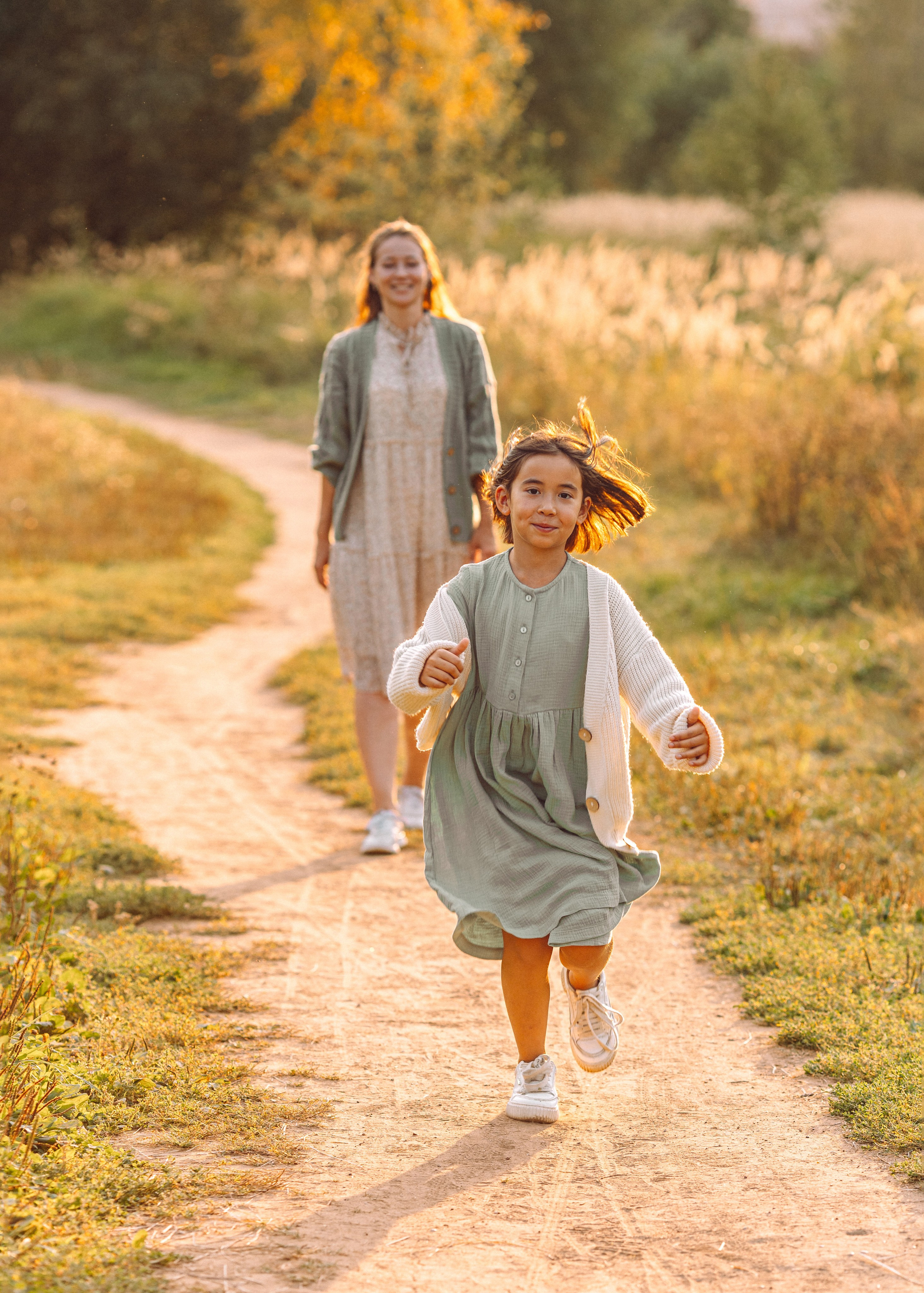 Тамара и Афина. Семейный фотограф В Москве Александра Дейкун