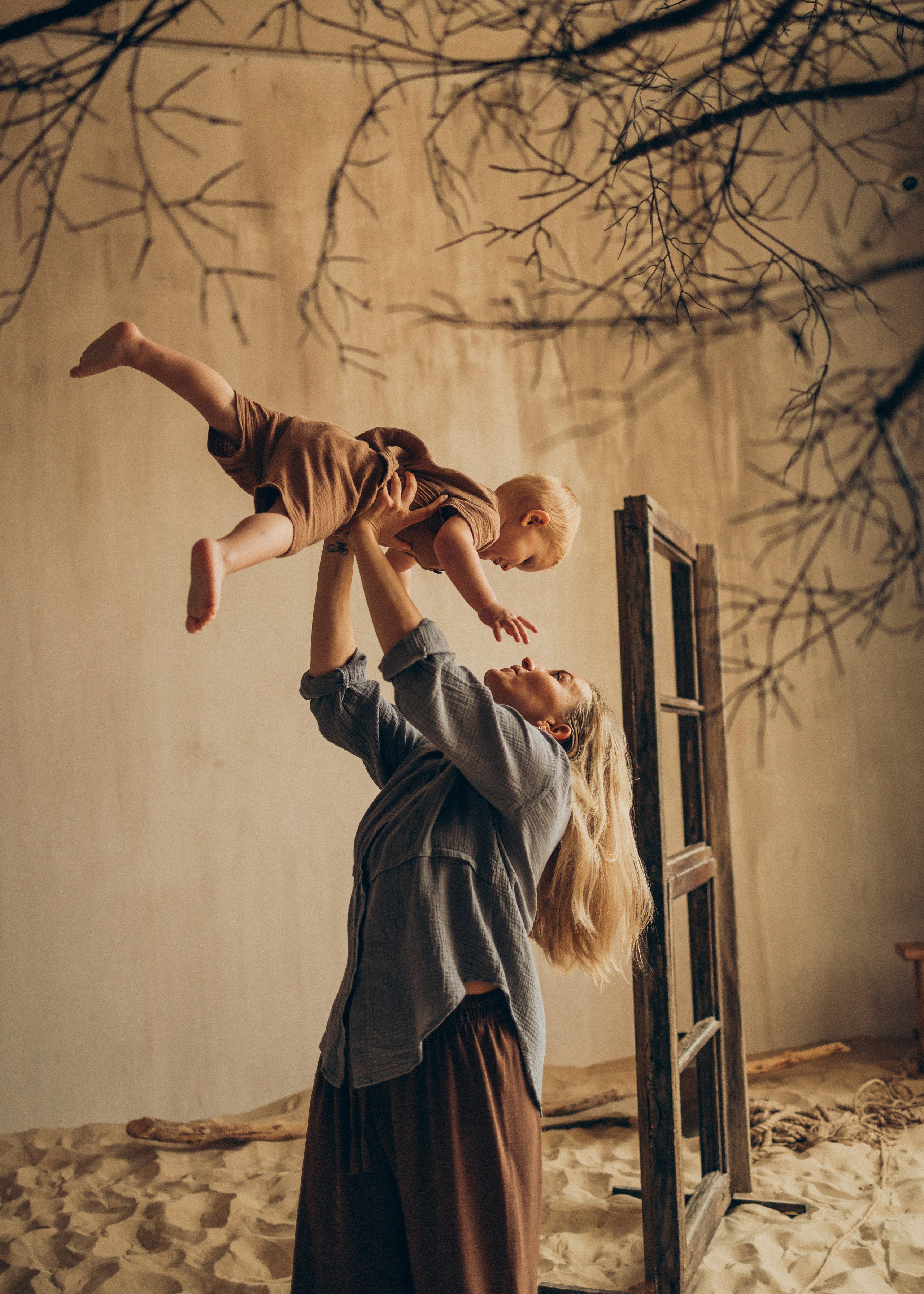 Вика и Миша. Семейный фотограф В Москве Александра Дейкун