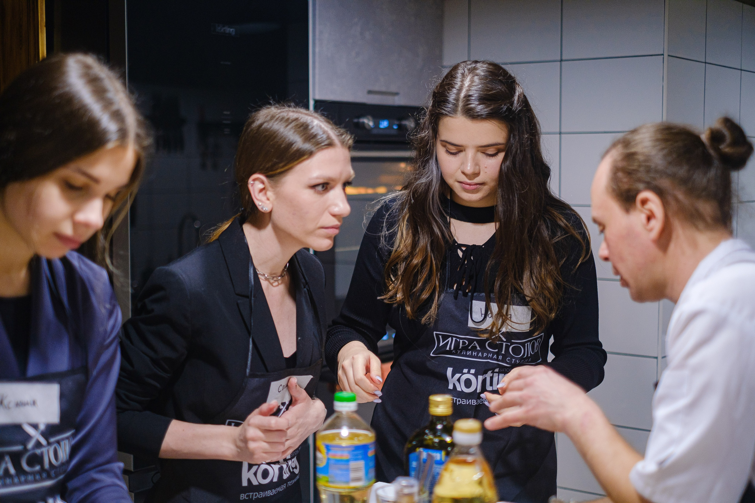 ИГРА СТОЛОВ. Фотограф Мария Хлебникова Санкт-Петербург Москва