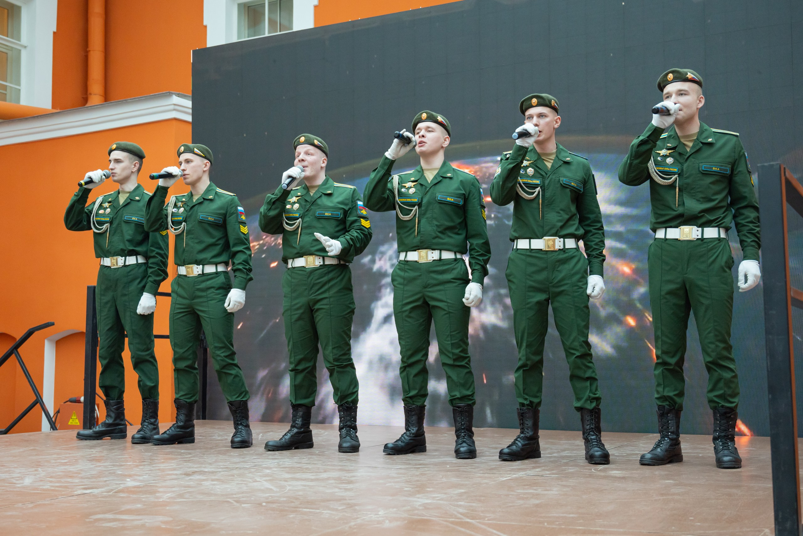 День космонавтики. Фотограф в Санкт-Петербурге, фотодни в СПБ