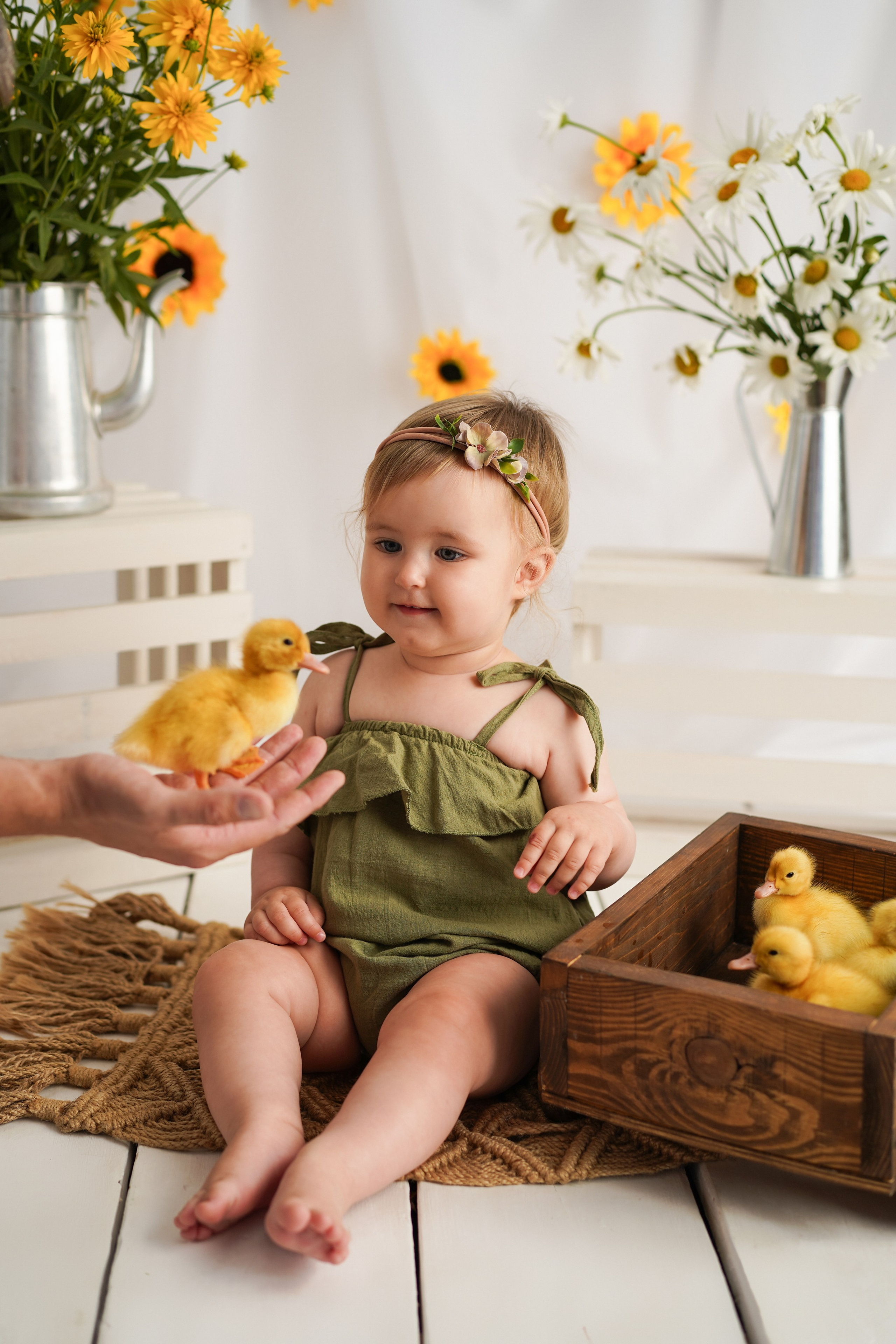 Малыши. Фотограф в Астрахани Максимова Дарья
