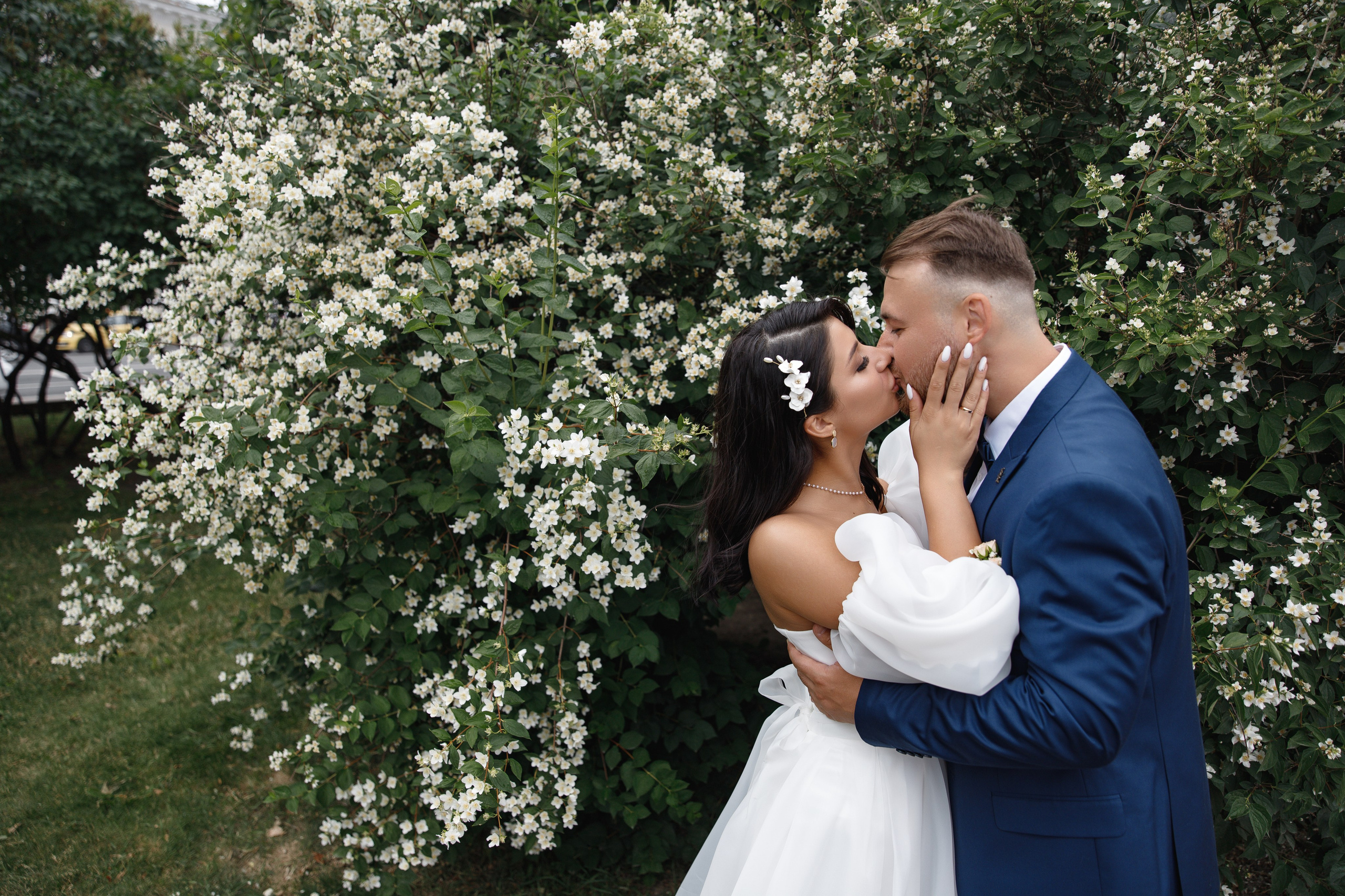 Денис и Варвара. Фотограф в Санкт-Петербурге Ольга Староверова