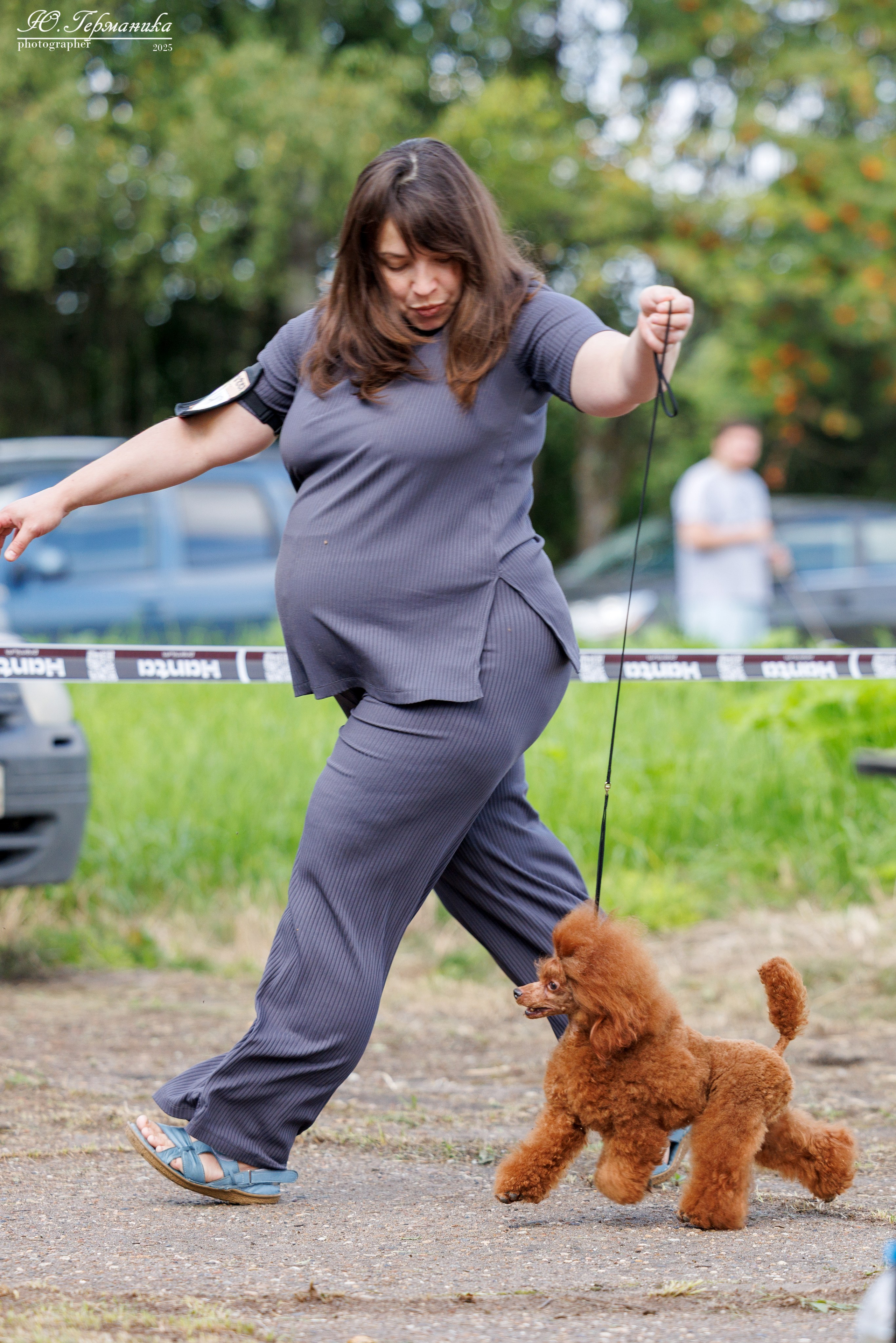 Тверь 10.08.2025. Фотограф-анималист Юлия Германика