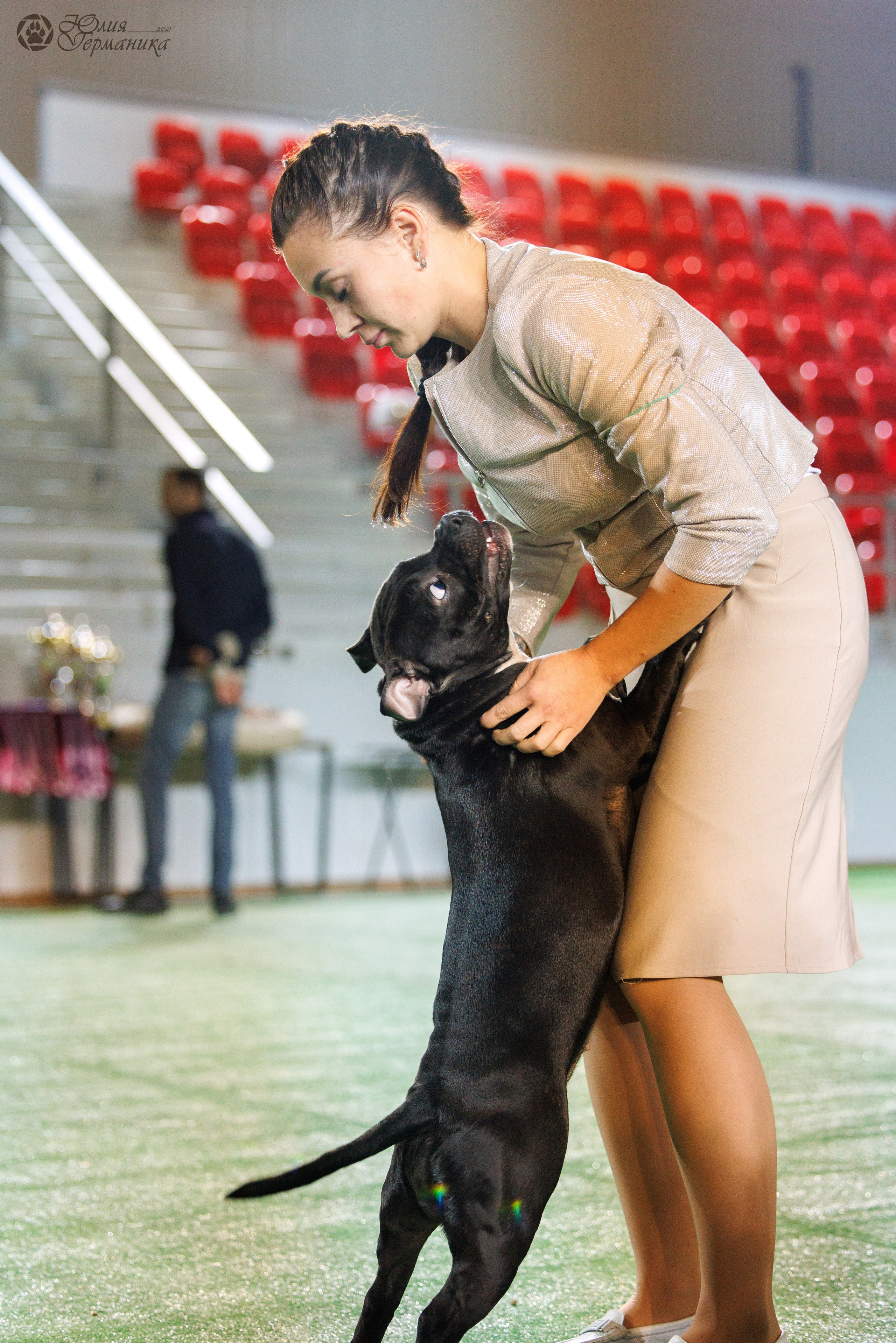 Грузия,Телави 2хCACIB 19-20.10.2024. Фотограф-анималист Юлия Германика