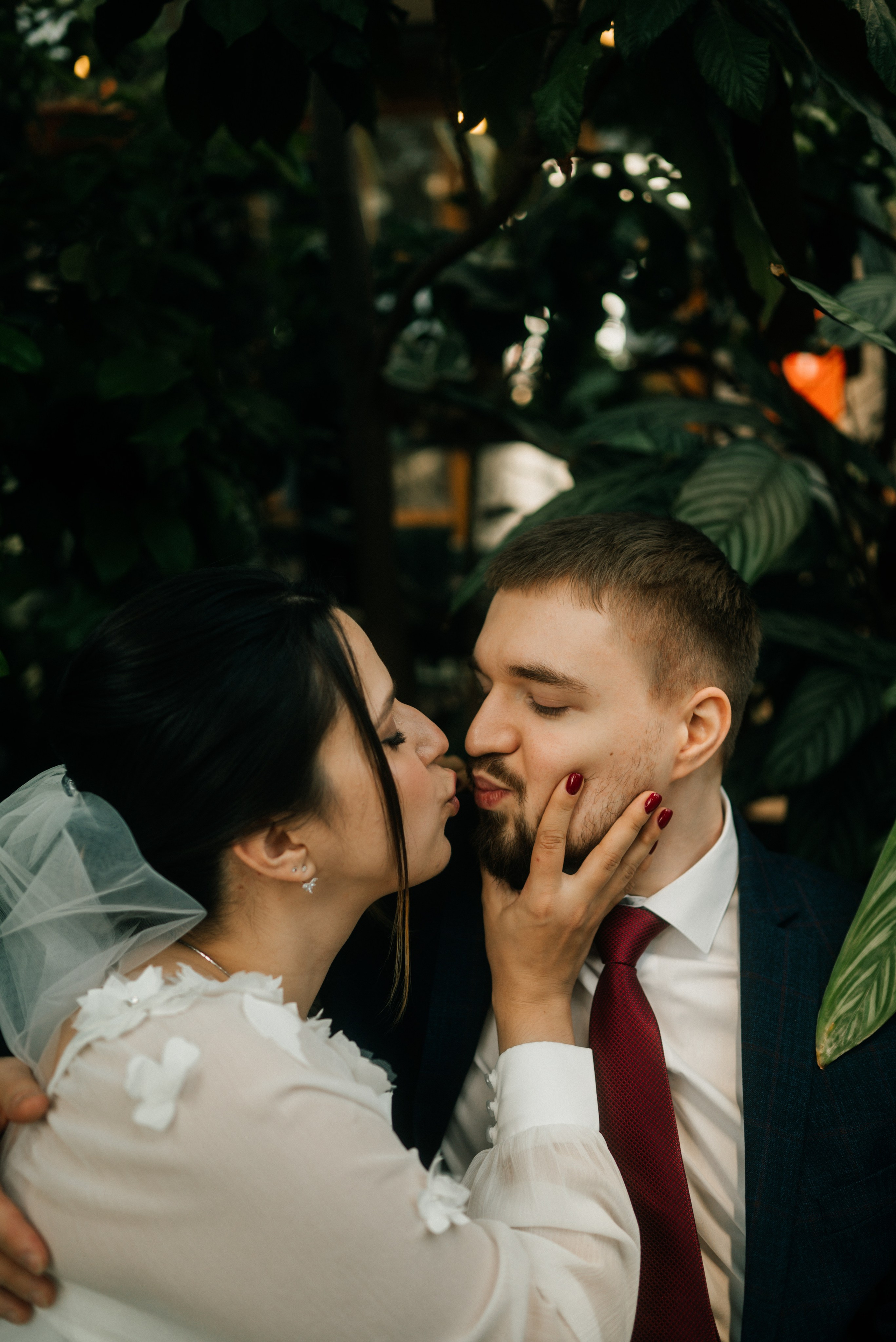 Фото свадеб. Виктория Кутуева Фотограф Санкт-Петербург