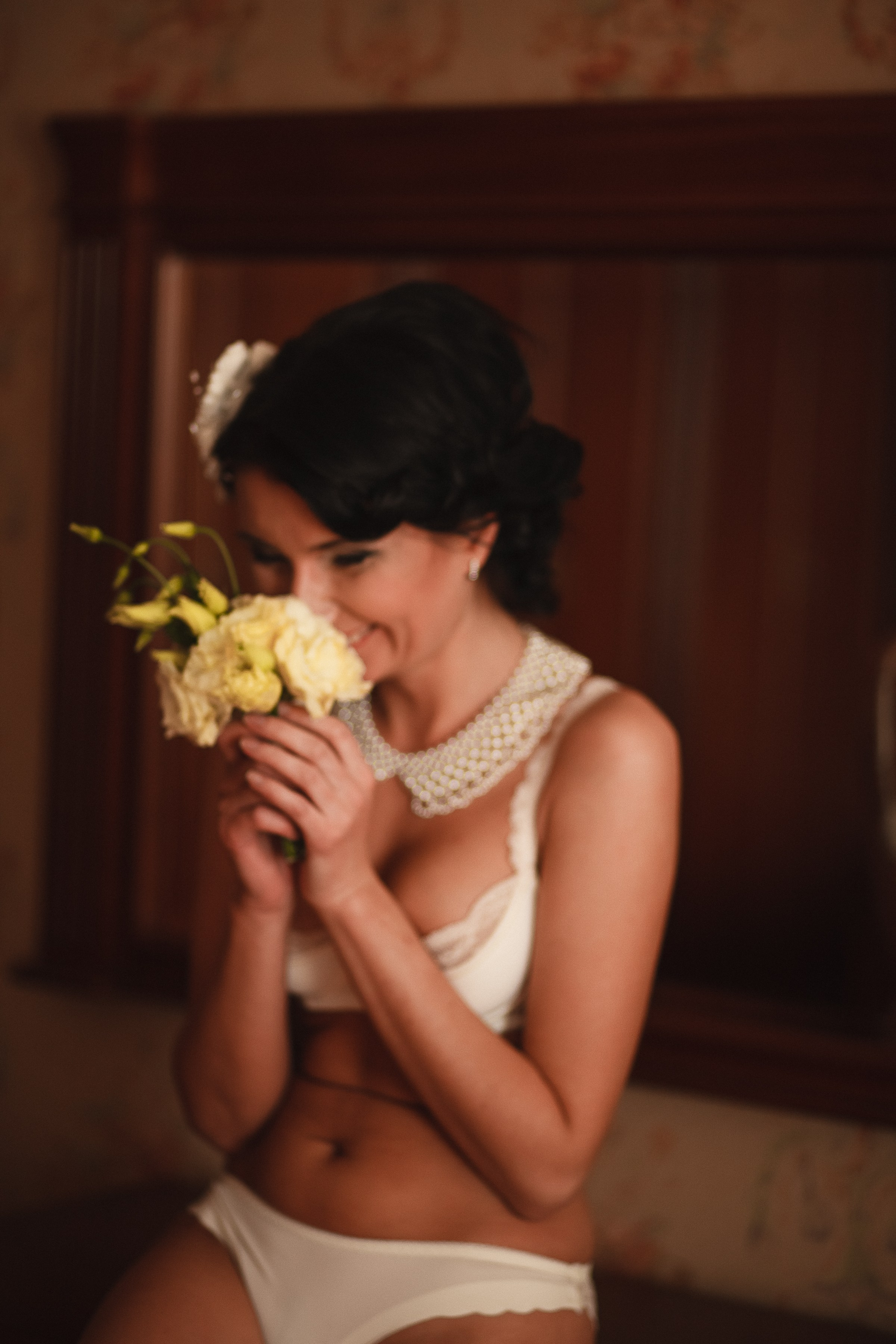 Будуар. Алёна Орлова Портретный фотограф Москва