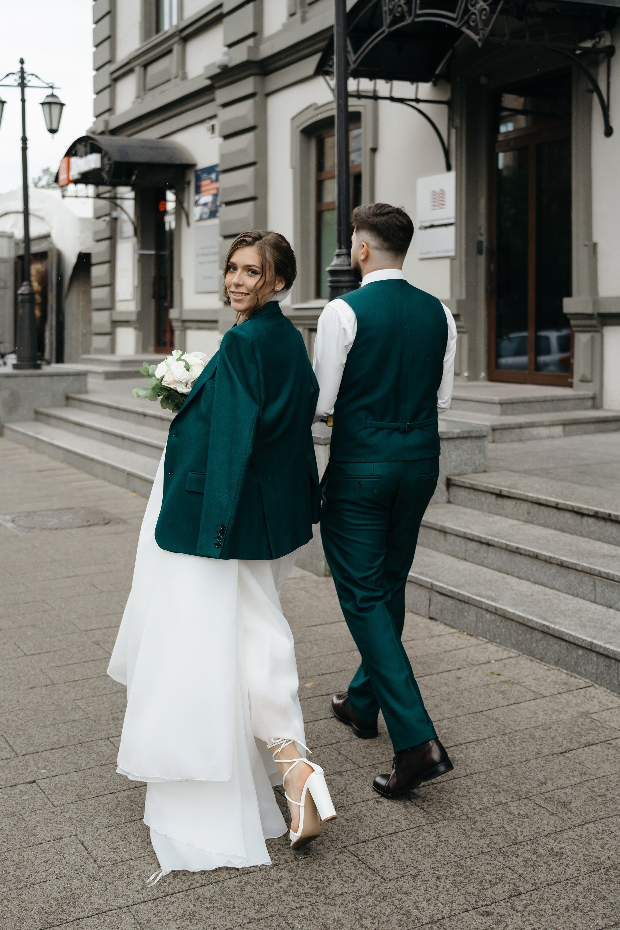 Кирилл и Юлия. Свадебный фотограф Красноярск Вязьминова Мария