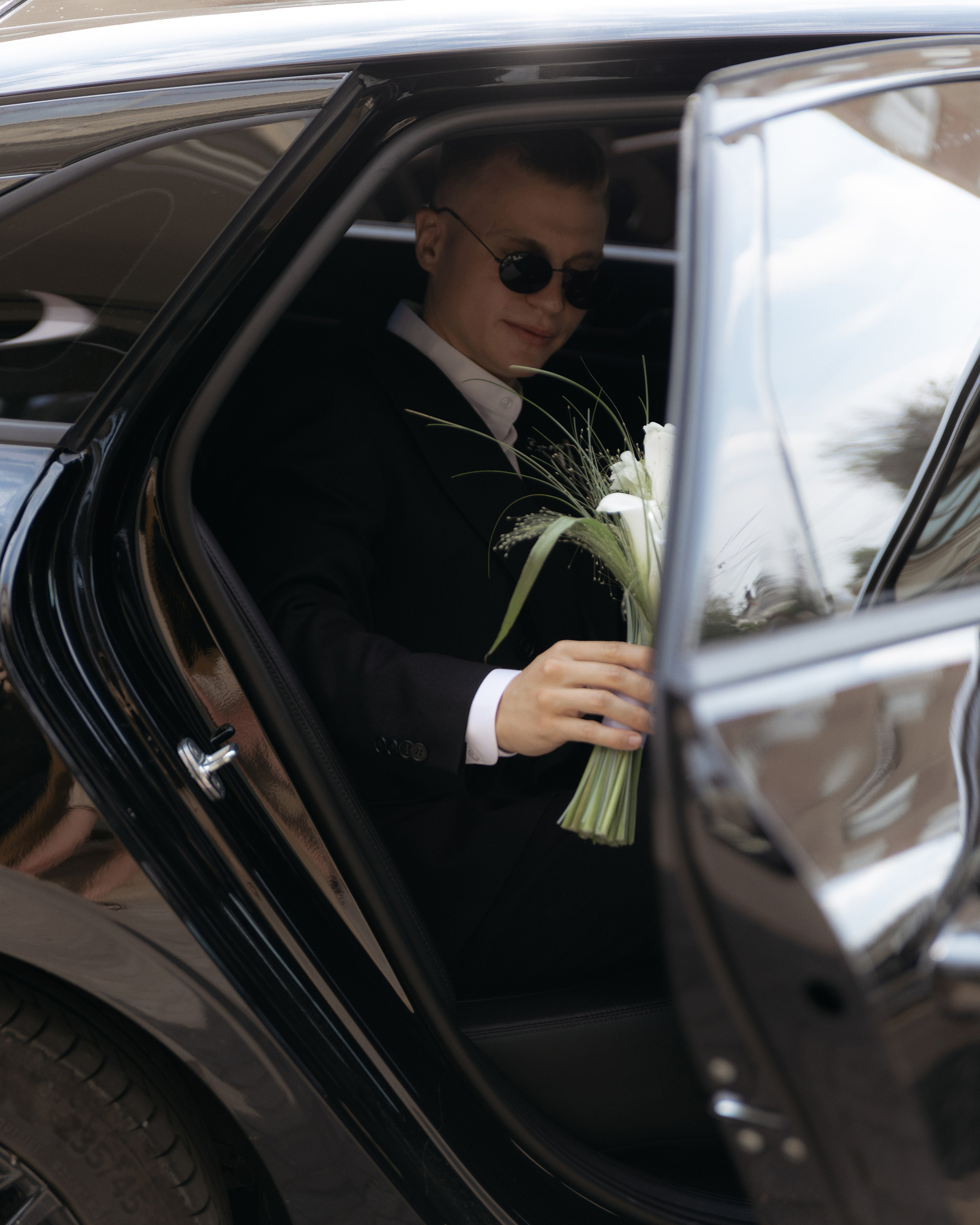 Андрей и Маргарита. DARYA.BELKINA