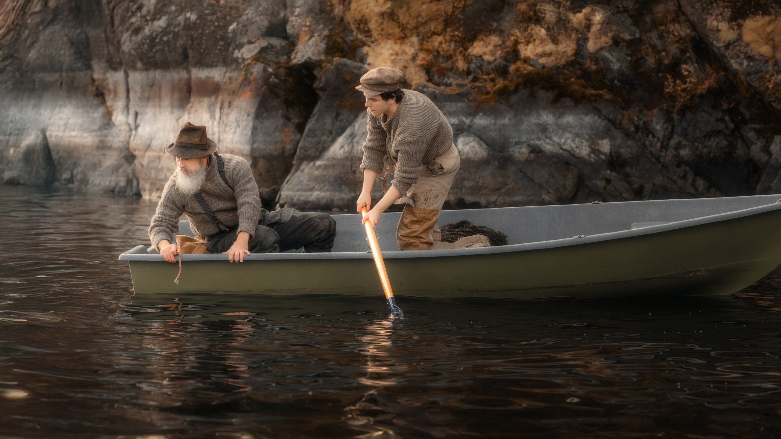 Постановочные проекты. Мария Колесникова — портретный фотограф