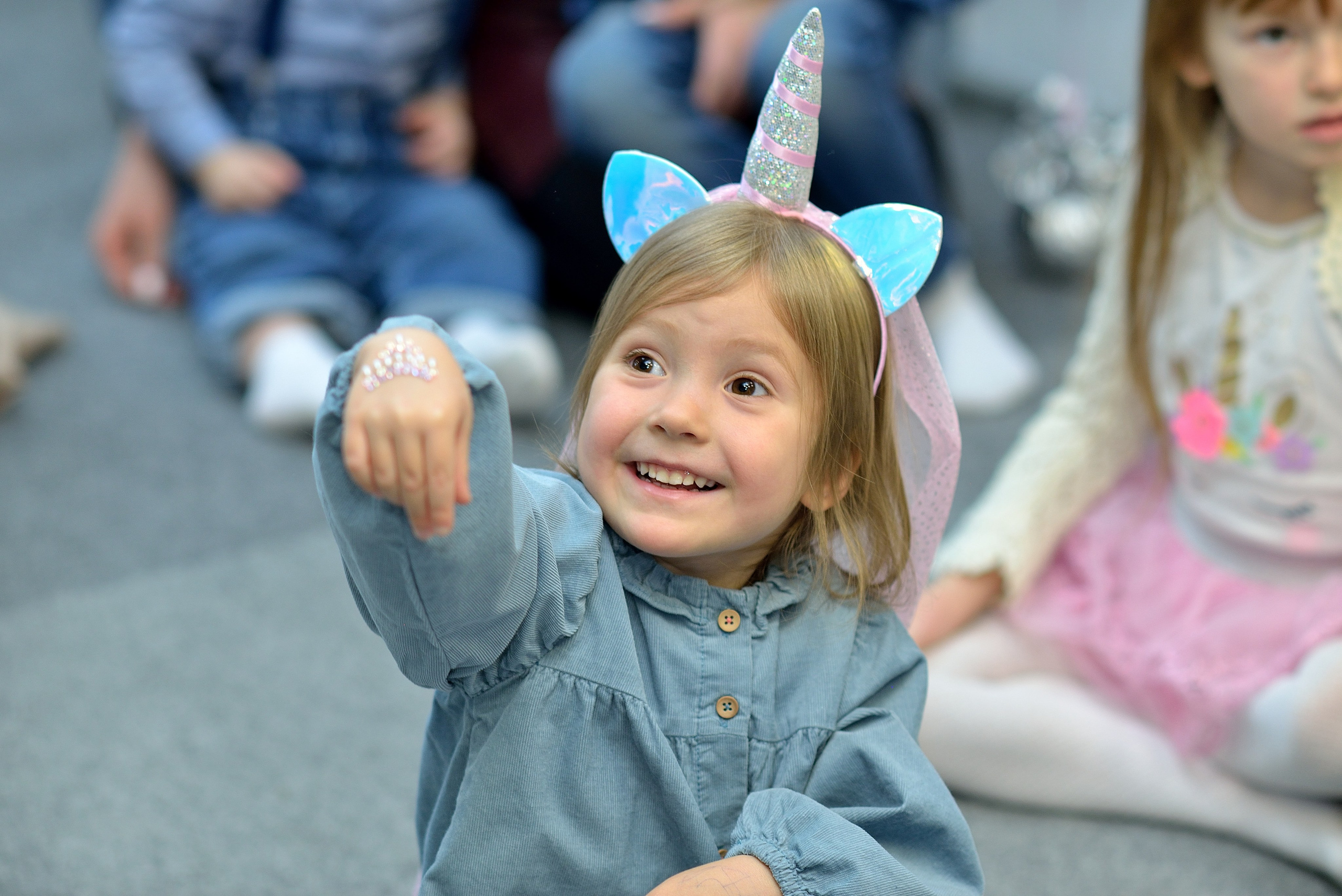 Детские праздники. Фотограф в Екатеринбурге Кугаевская Валентина