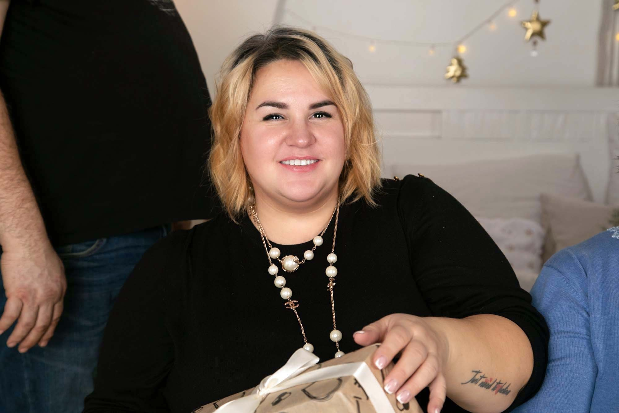 Мария ссемьей. Семейный и детский фотограф в Санкт-Петербург. Natalia Fadel