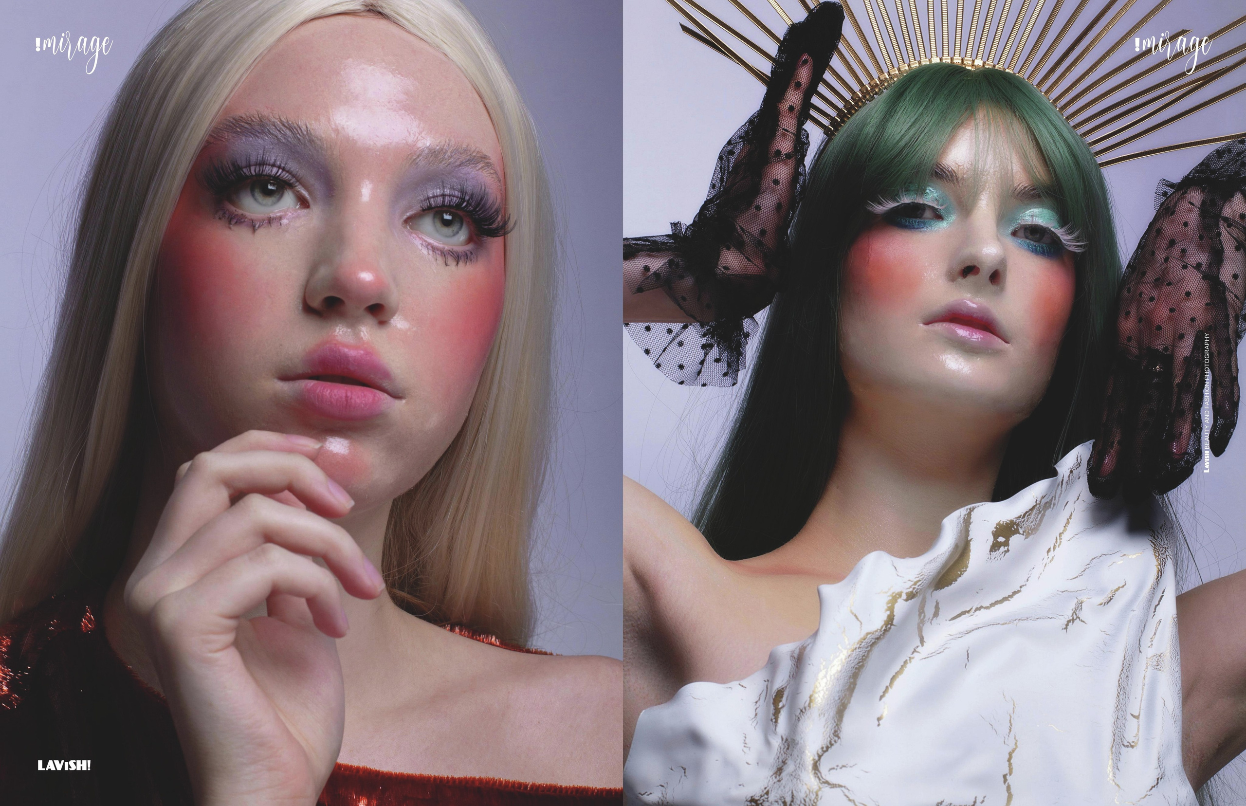 Imirage. Elizabeth Marriott