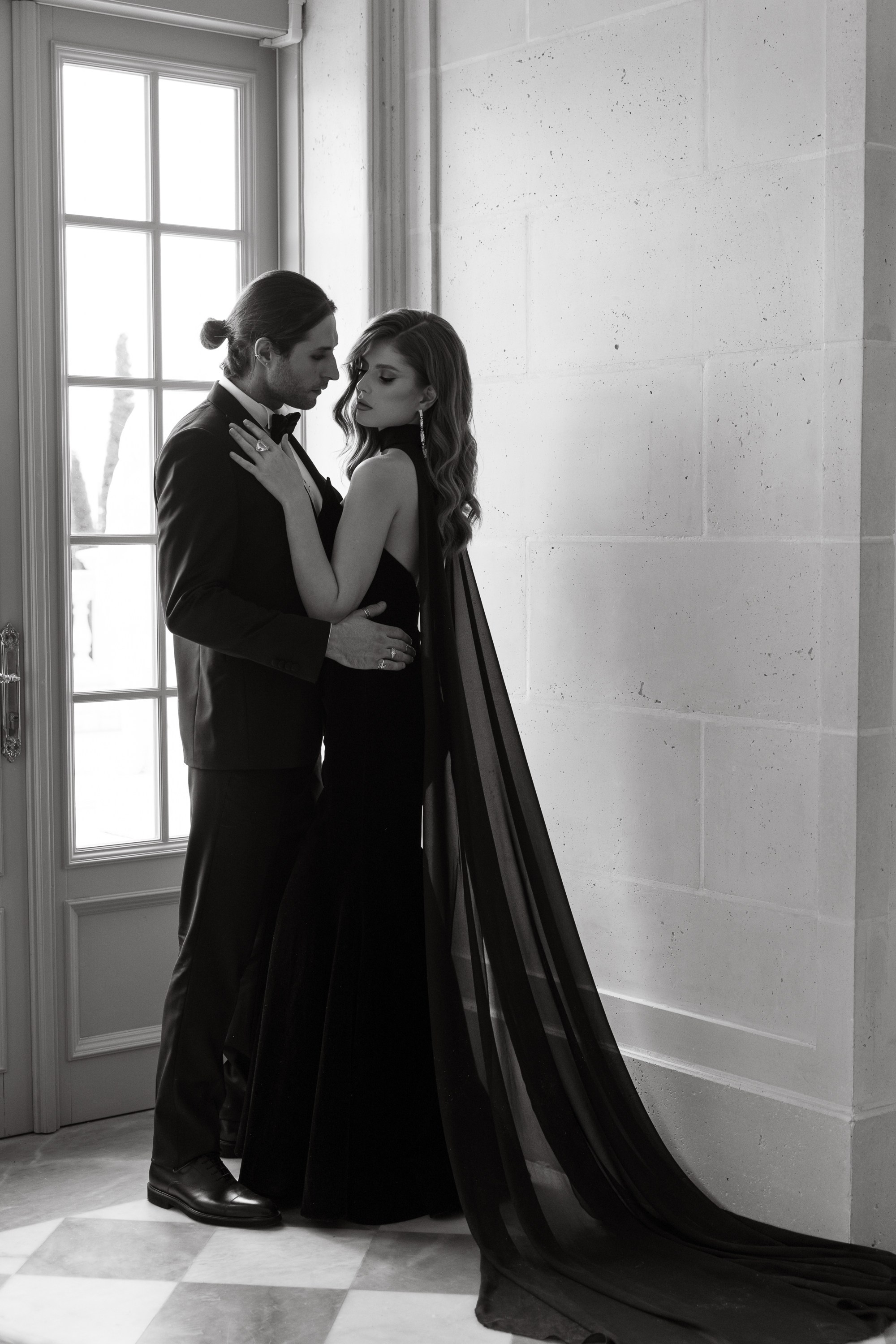 Château de Talu. Портретный фотограф в Краснодаре Валерия Матирная