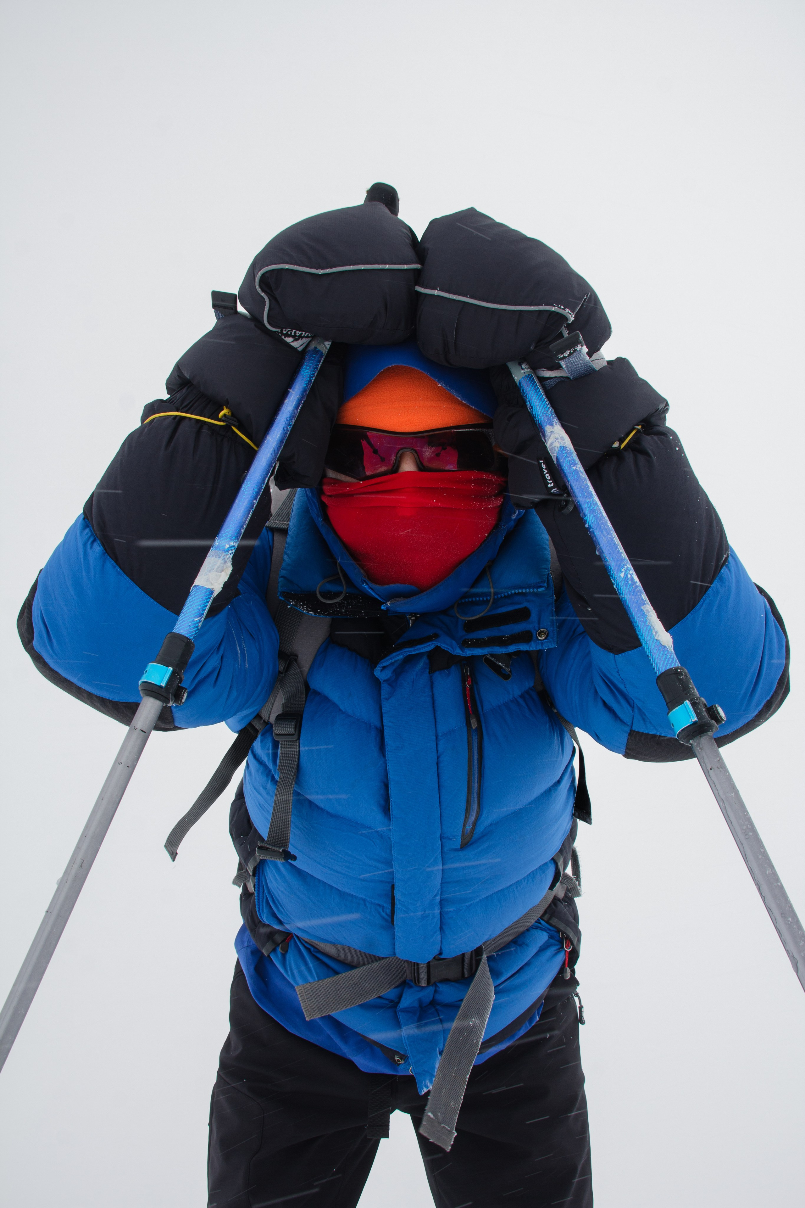 Трекинги | Восхождения. Фотограф Котий Даниил