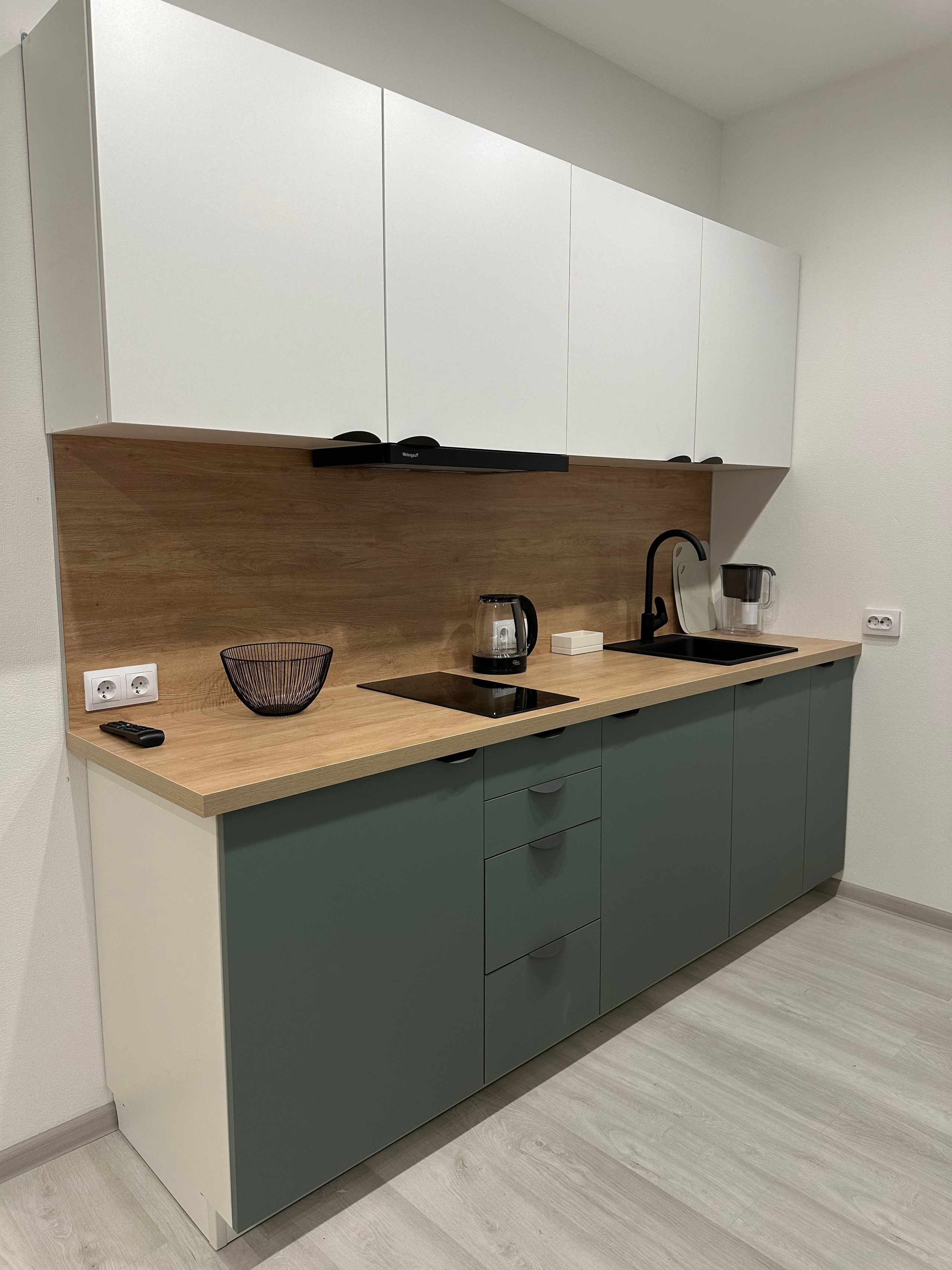 ЖК «Стрижи» Меблировка квартиры под ключ