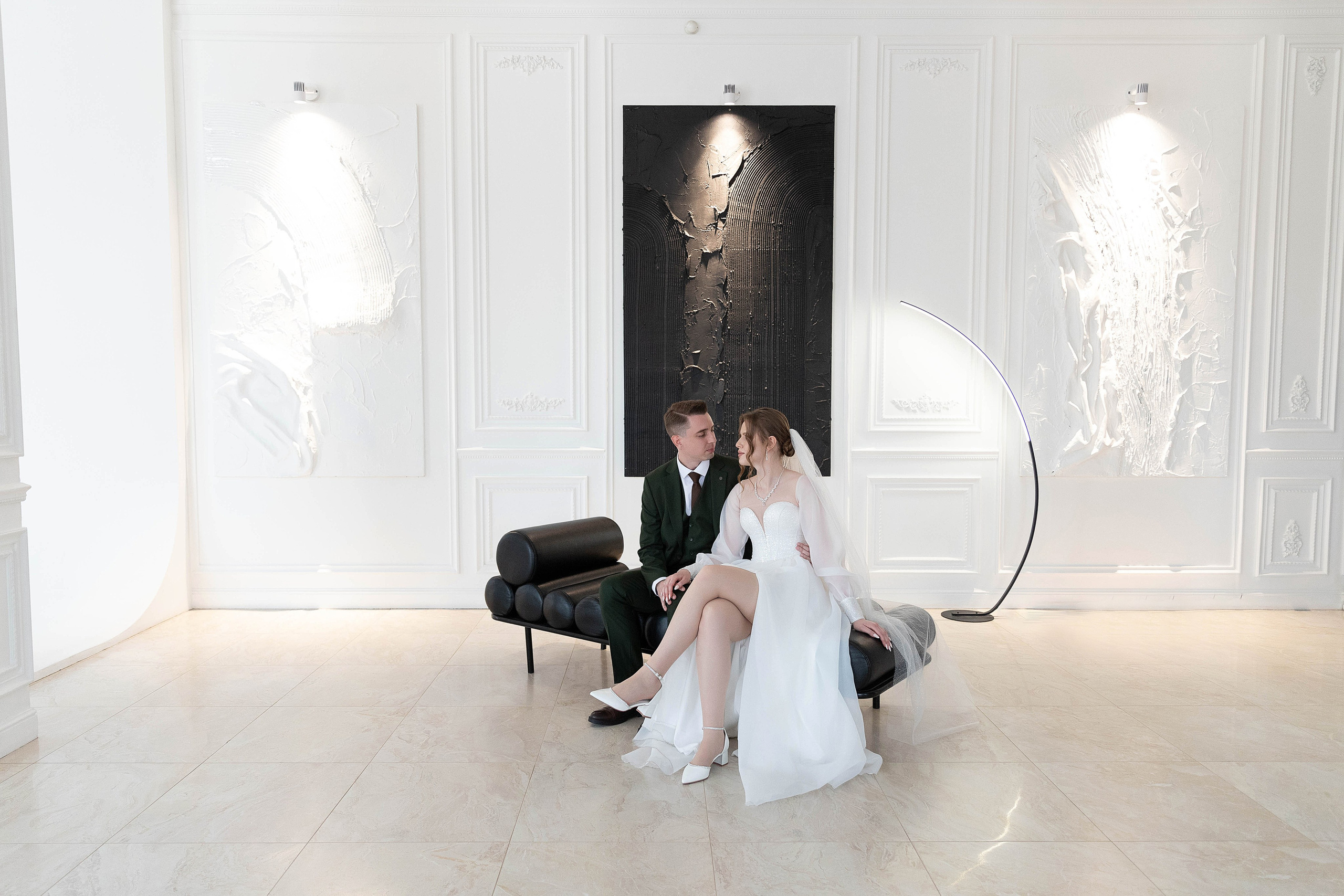 Свадебная прогулка. Фотограф Матвеева Татьяна