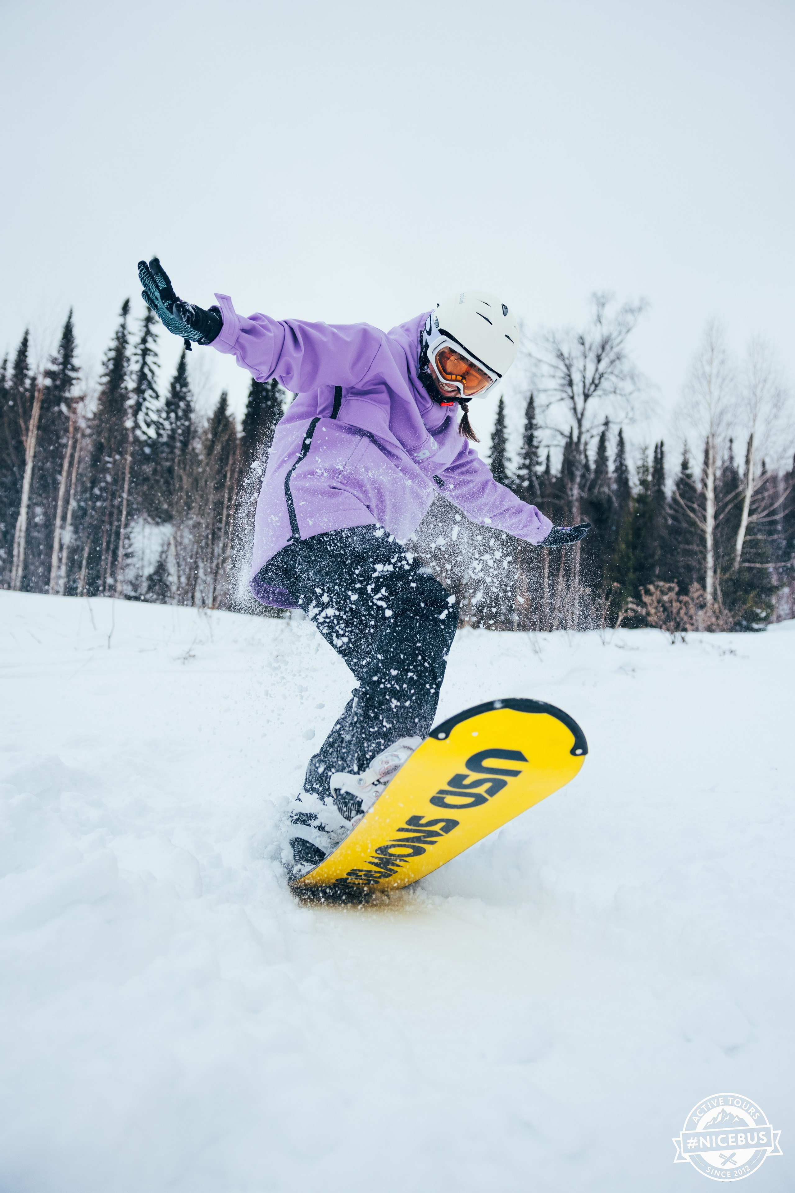 Шерегеш. Фотограф в Красноярске Евдокимова Анастасия